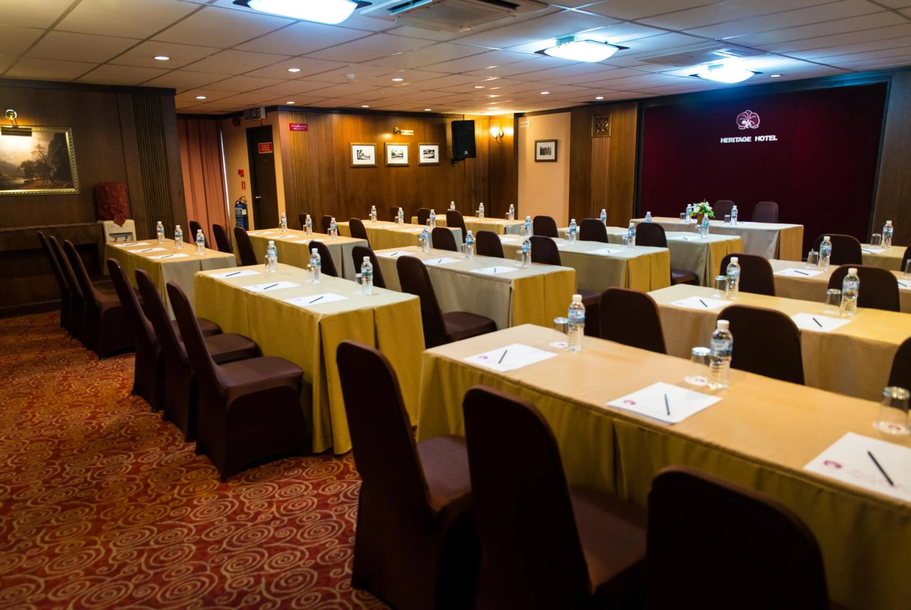 Banquet/Function facilities in Heritage Hotel