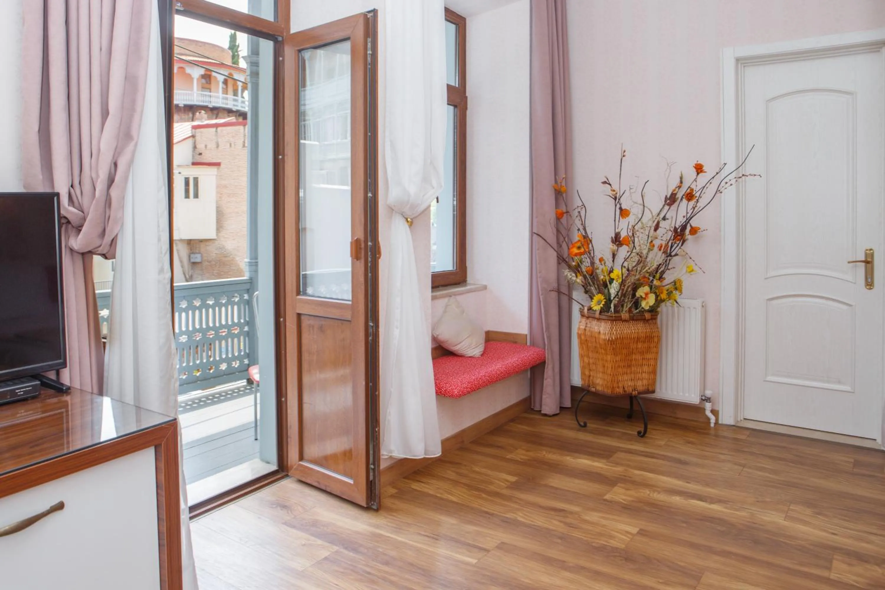 Photo of the whole room in Hotel Nata