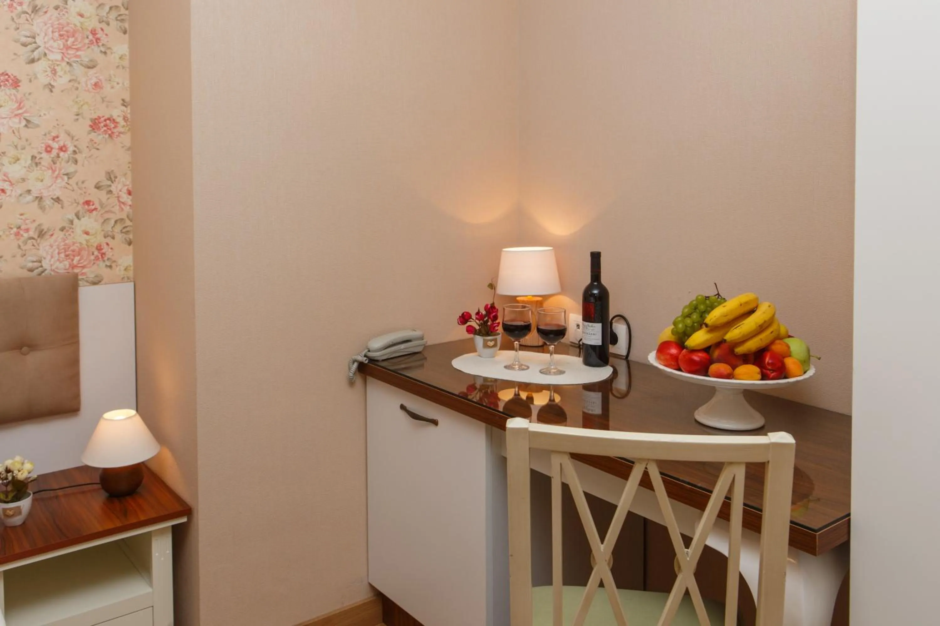 Property building in Hotel Nata