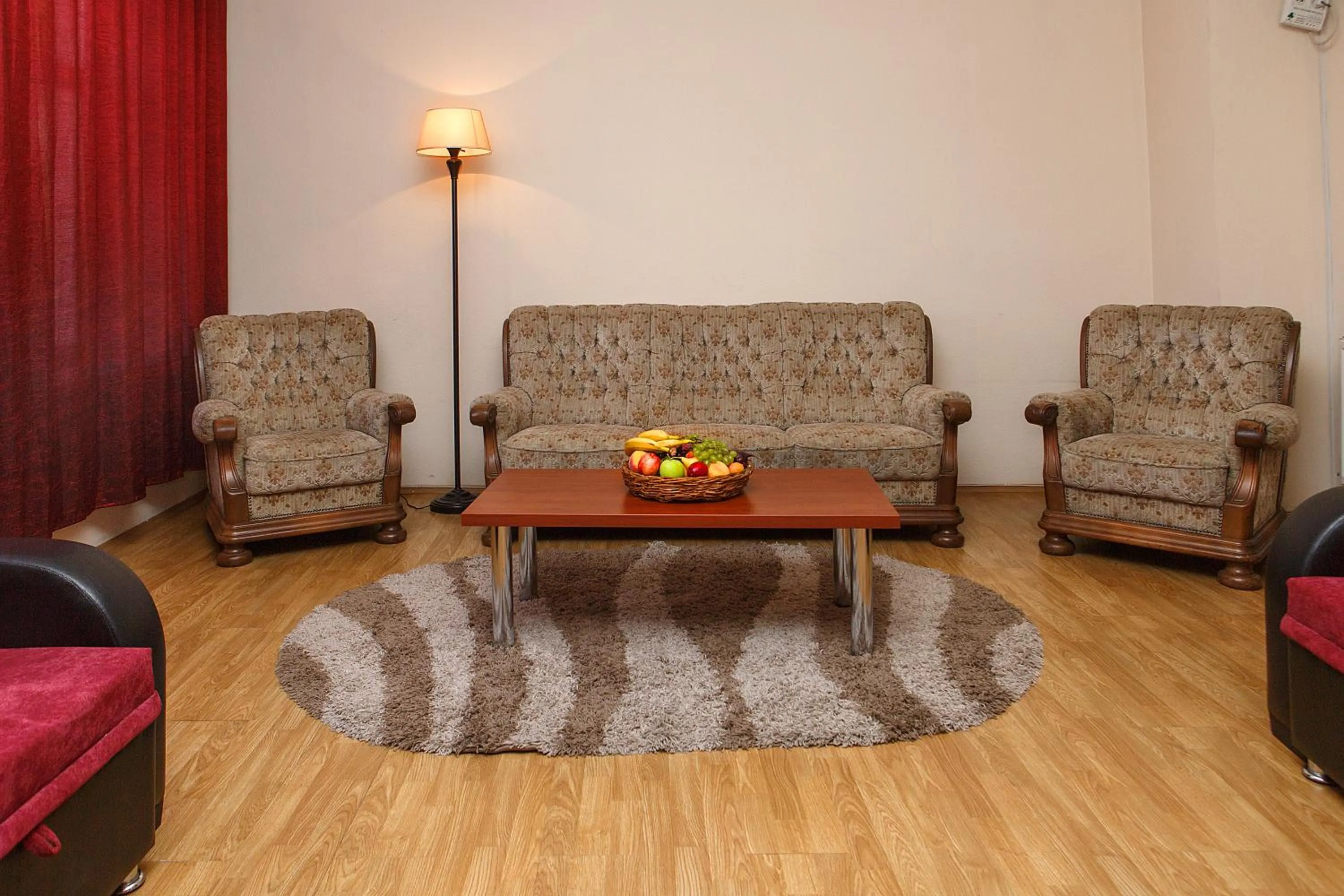 Living room in Hotel Nata