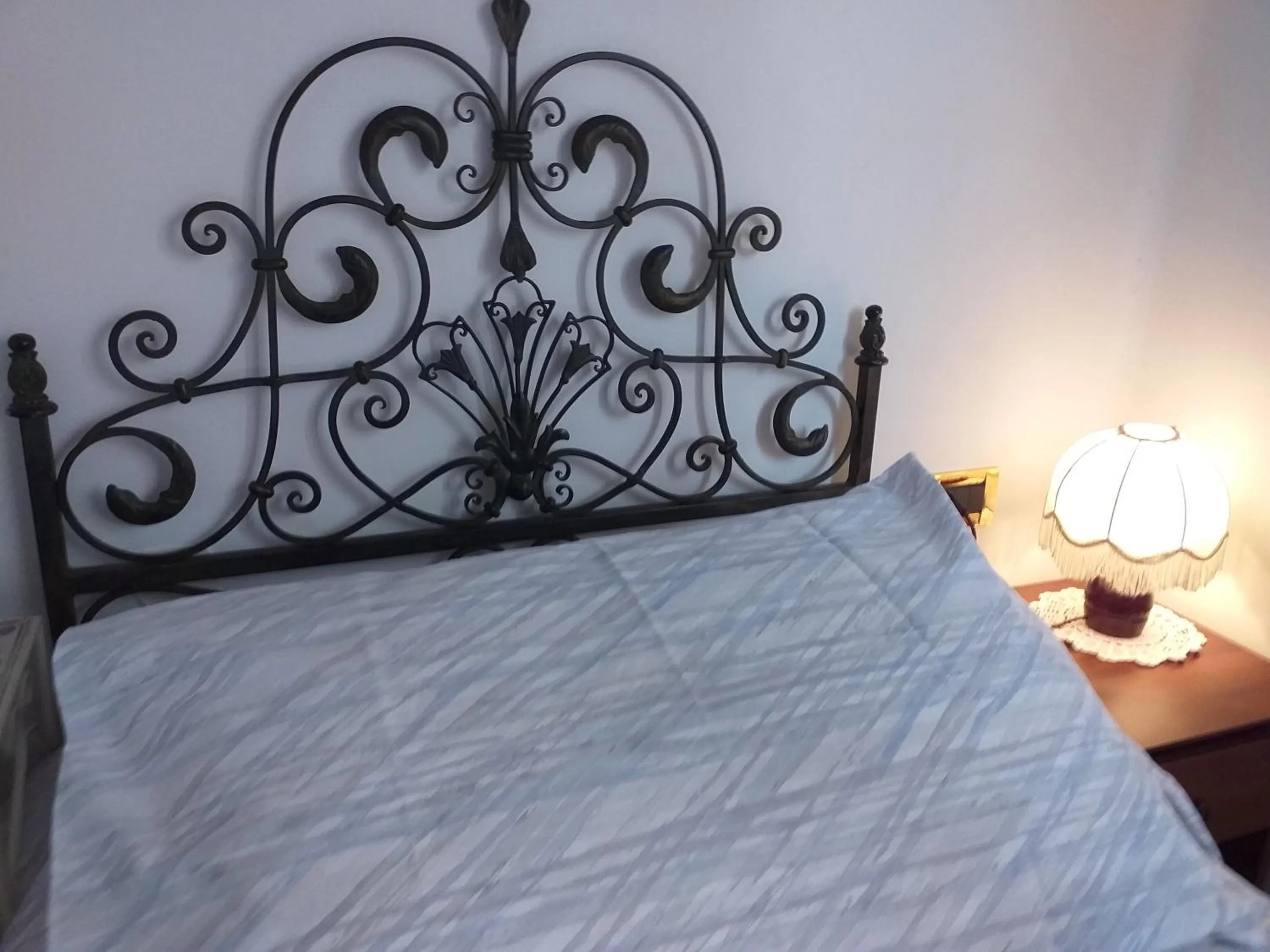 Bed in Bed & Breakfast La Rosa Rossa
