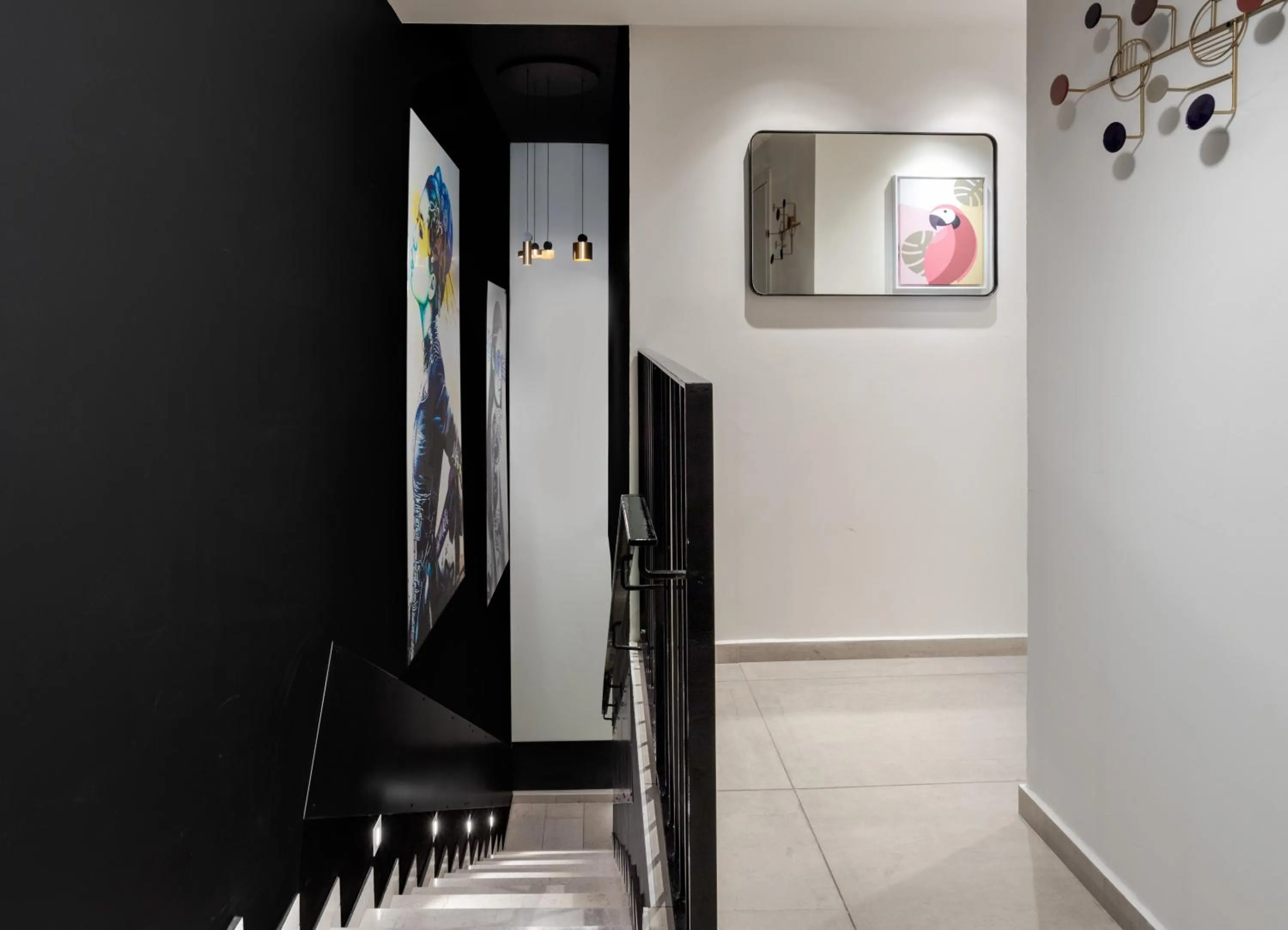 Other in Penthouse 3BR near Rothschild bd by HolyGuest