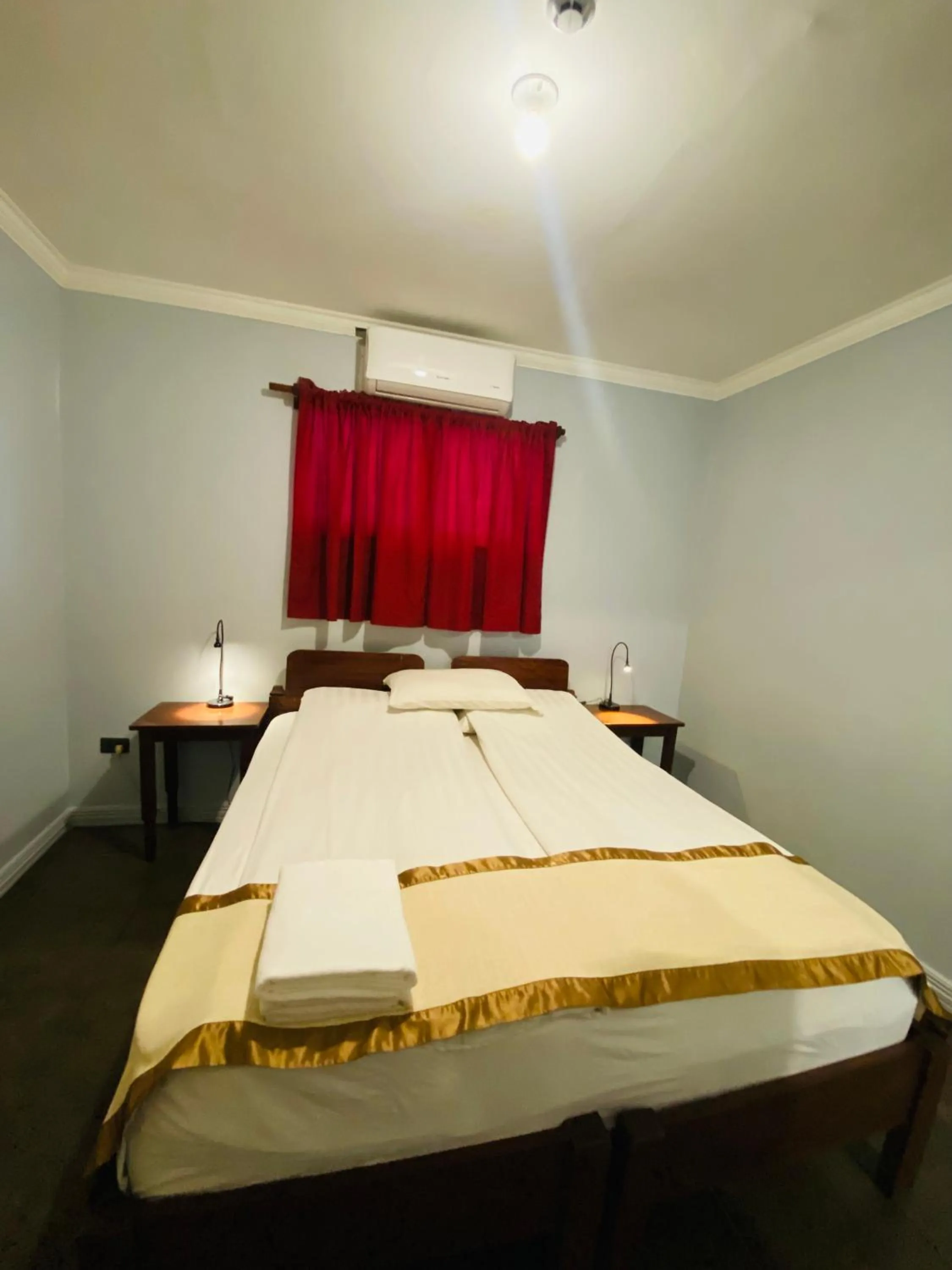 Bedroom, Bed in Nirvana Beach Resort