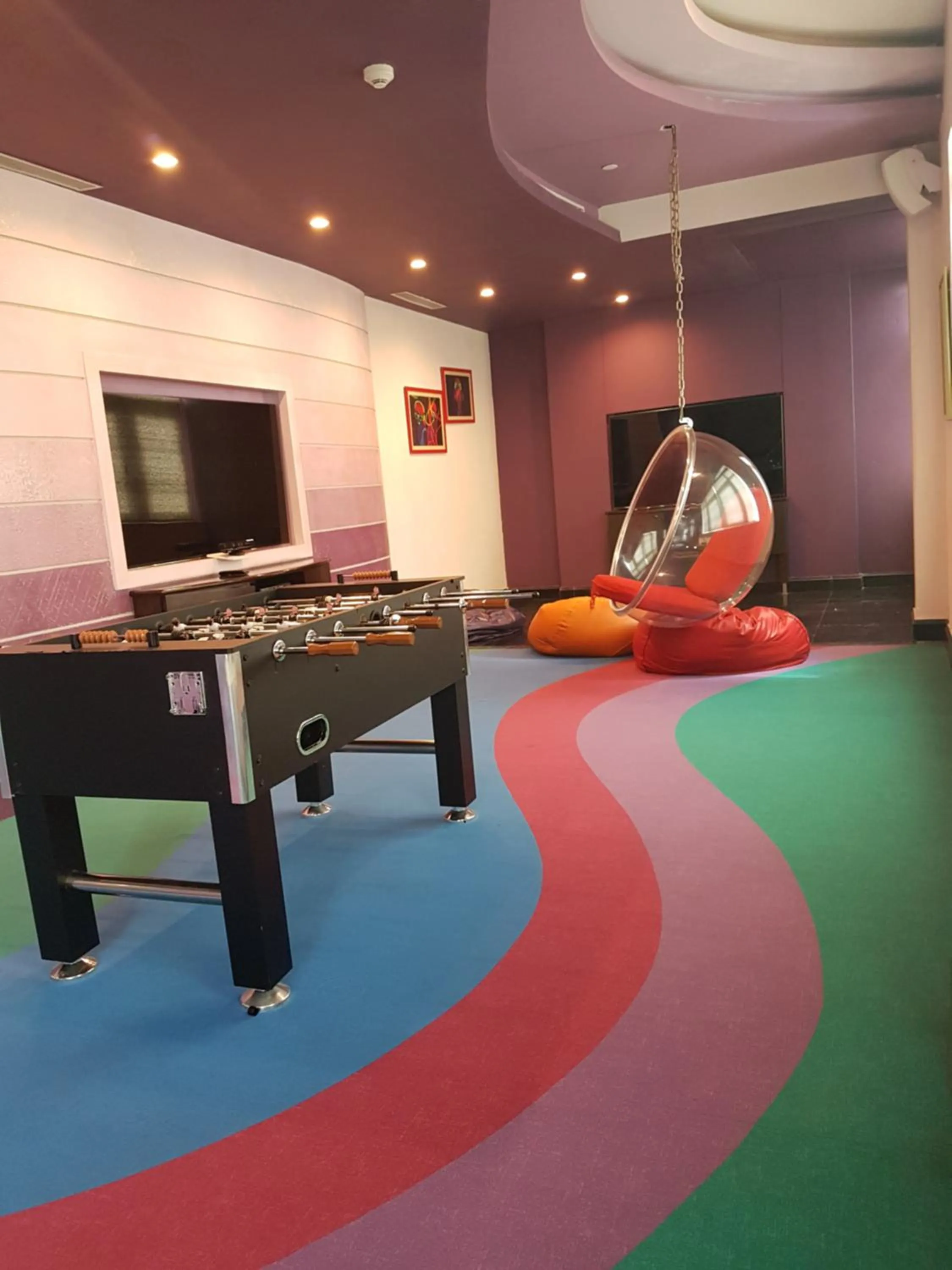 Area and facilities in The Palms Town & Country Club - Resort