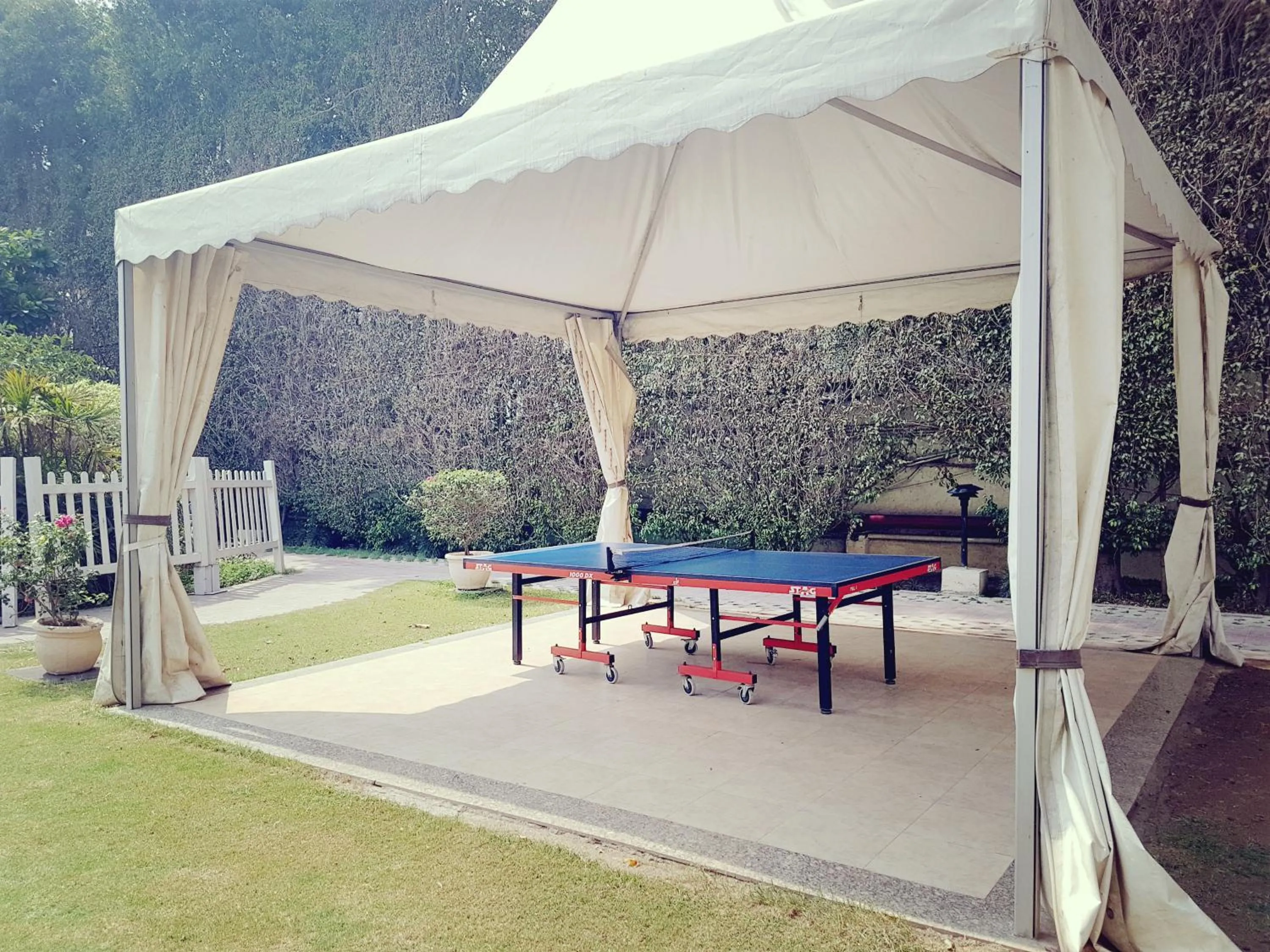 Table tennis in The Palms Town & Country Club - Resort