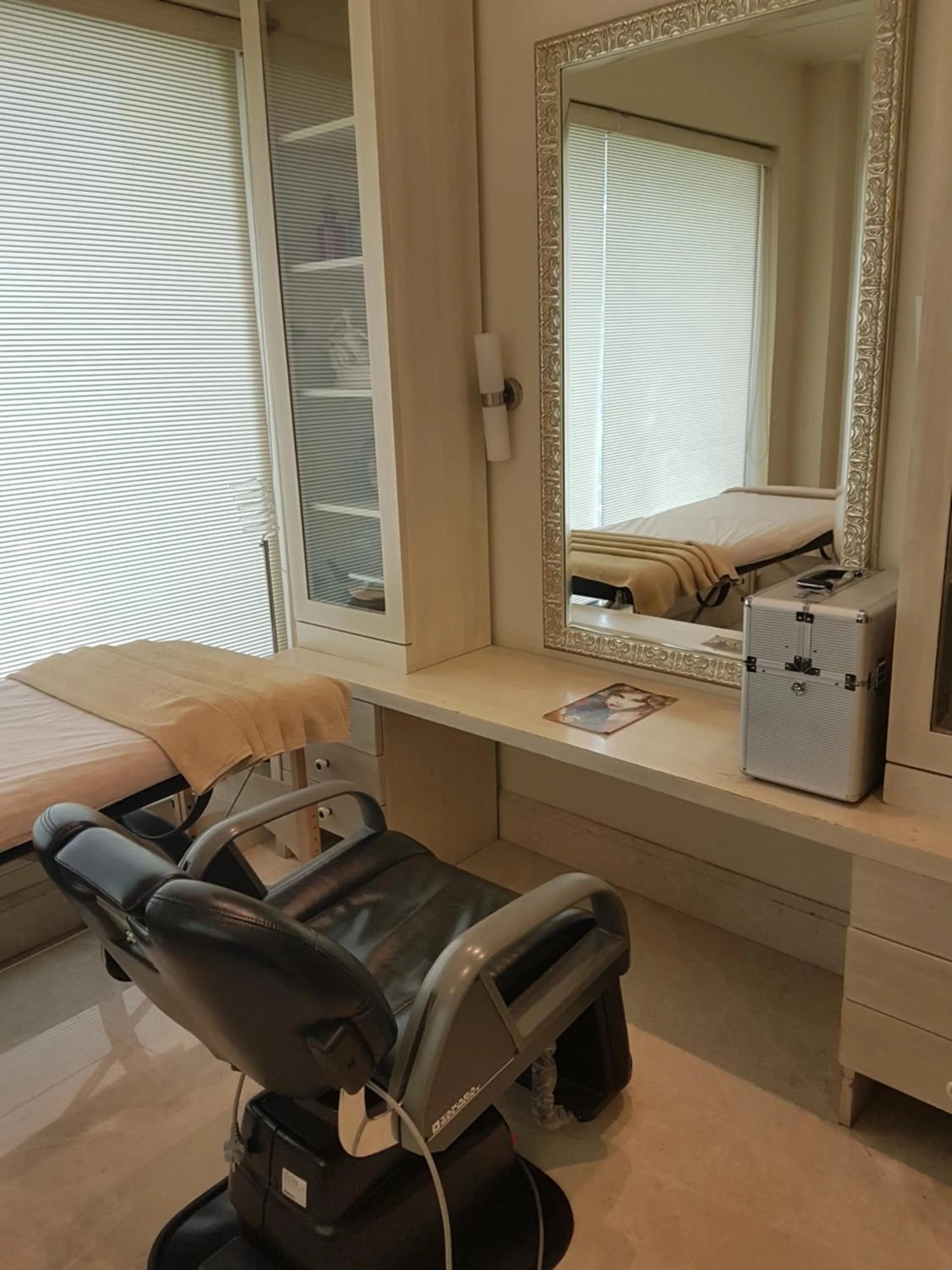 Spa and wellness centre/facilities in The Palms Town & Country Club - Resort