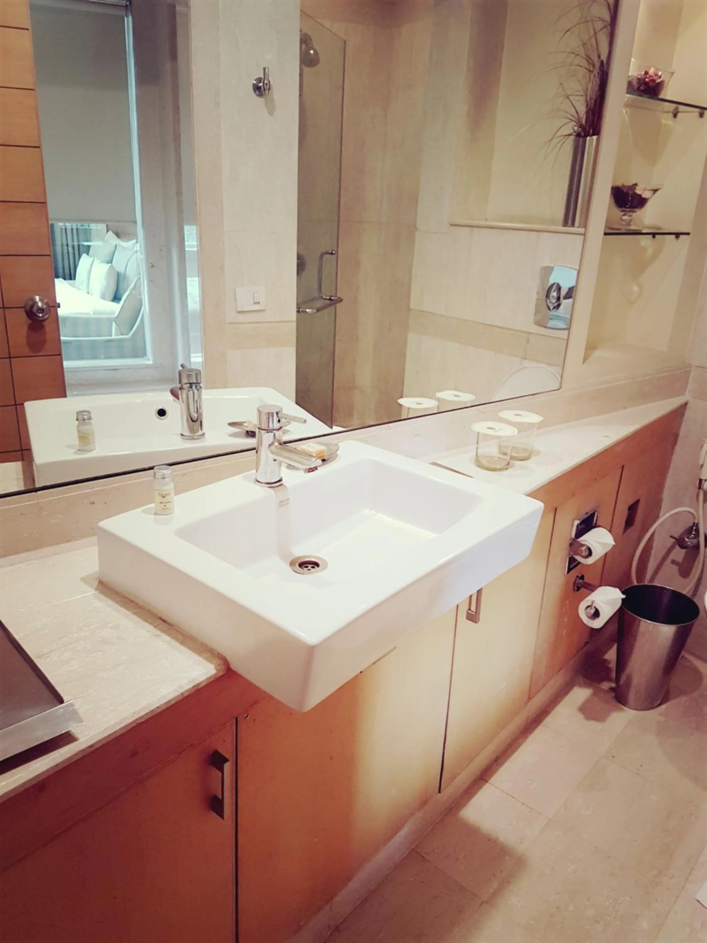 Bathroom in The Palms Town & Country Club - Resort