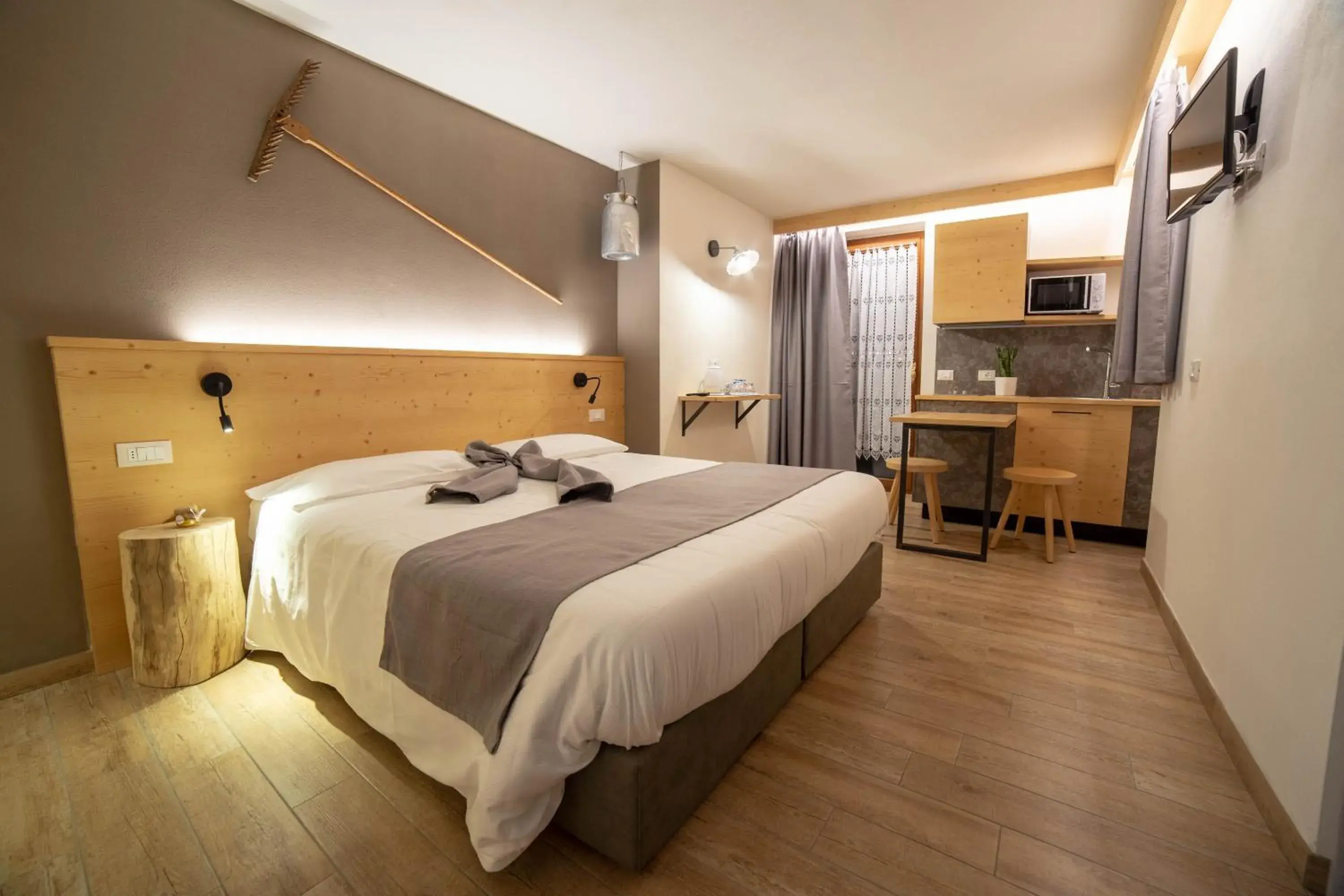 Studio with Terrace - single occupancy in Wanderlust B&B Studio with Terrace - single occupancy in Wanderlust B&B