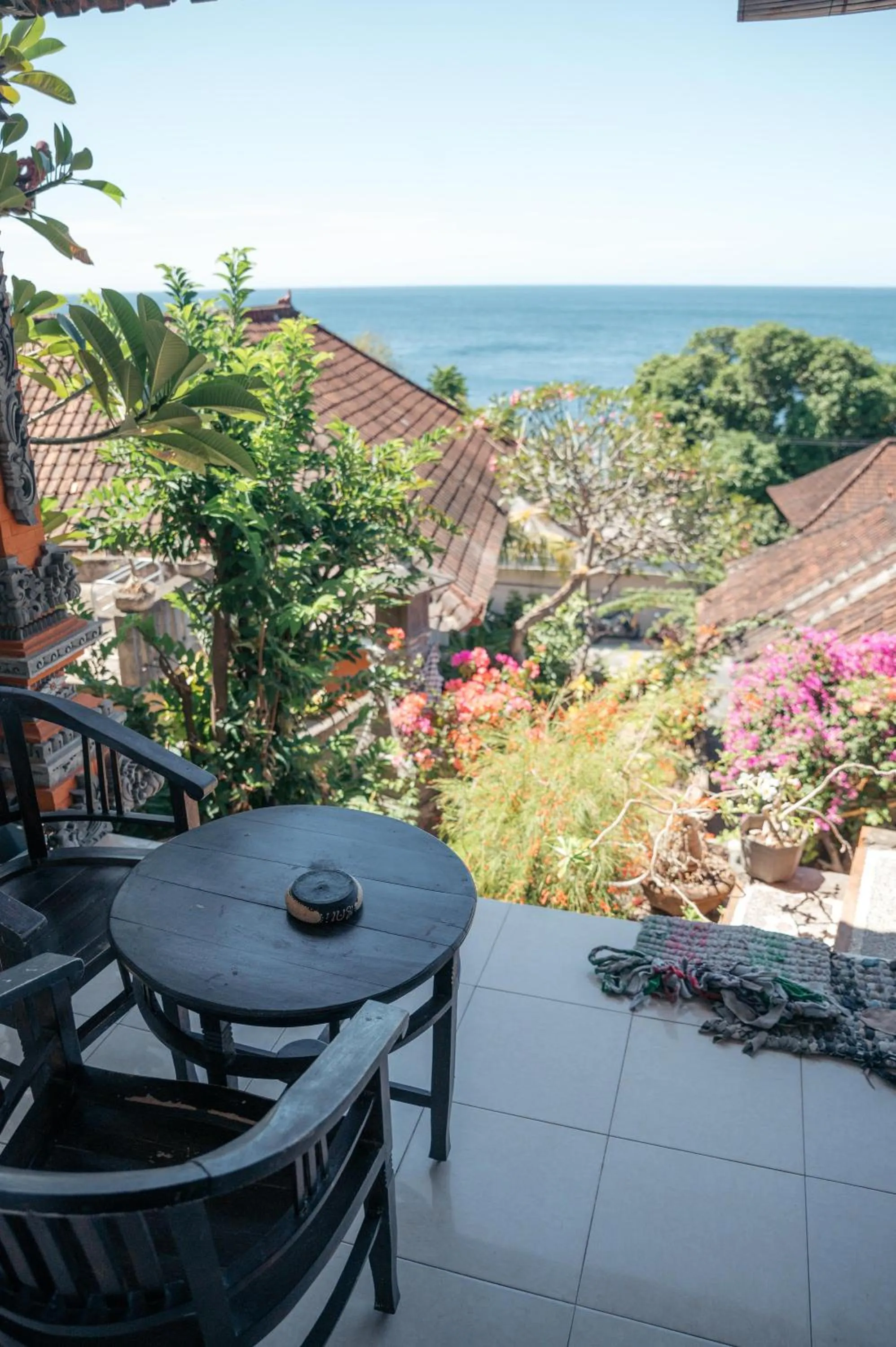 Balcony/Terrace in Bukit Indah Homestay