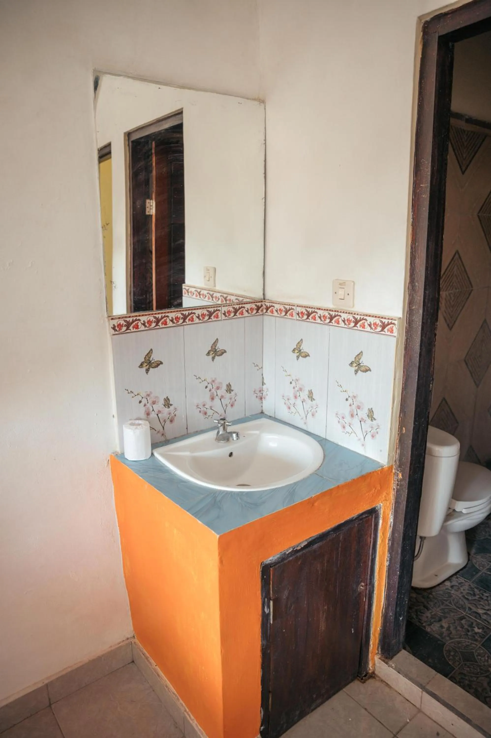 Bathroom in Bukit Indah Homestay