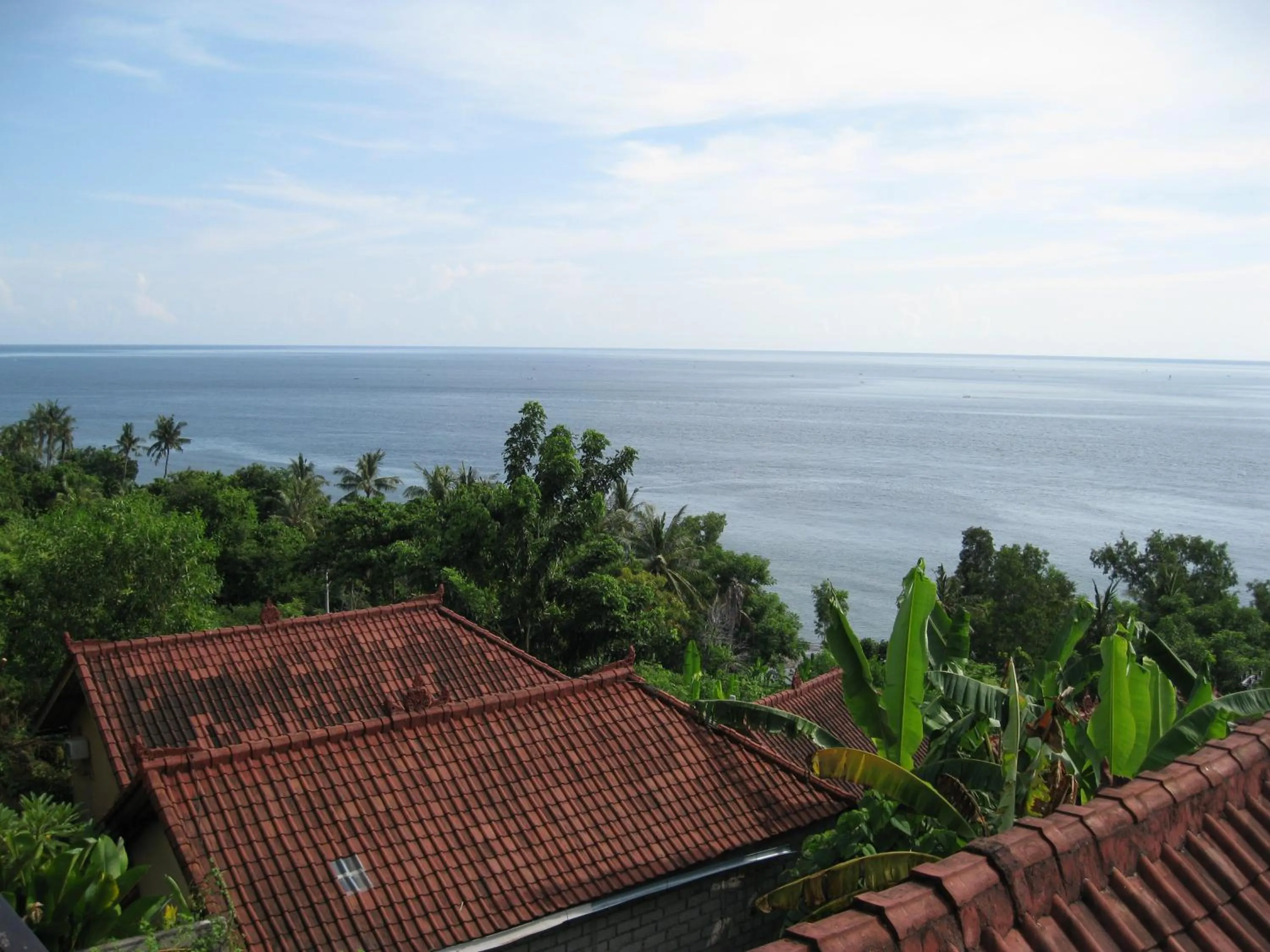 Sea view in Bukit Indah Homestay