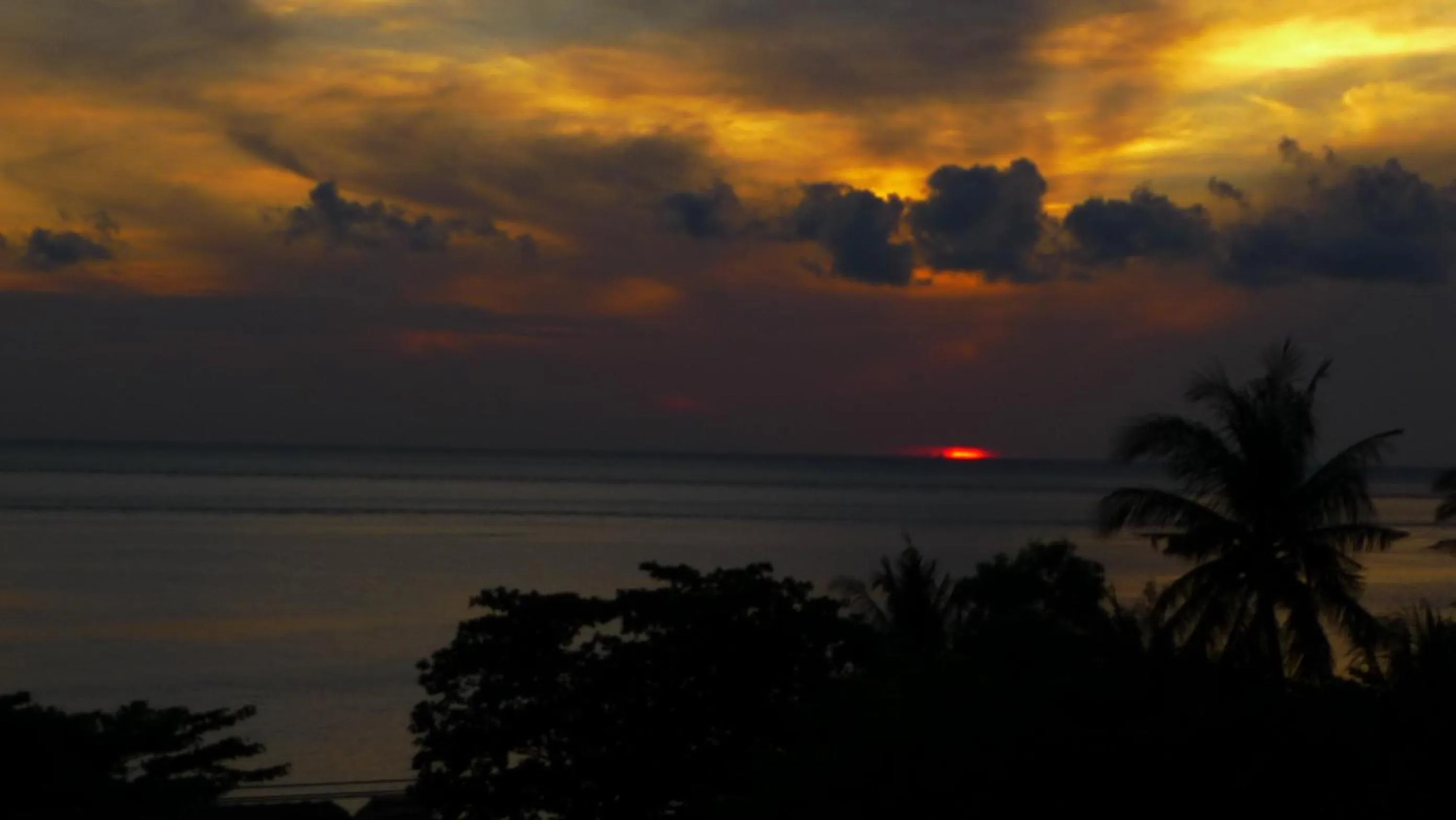 Natural landscape in Bukit Indah Homestay
