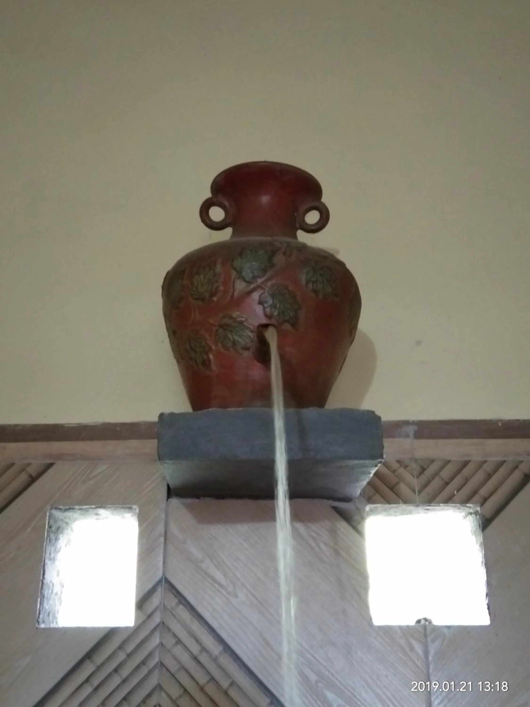 Shower in Bukit Indah Homestay