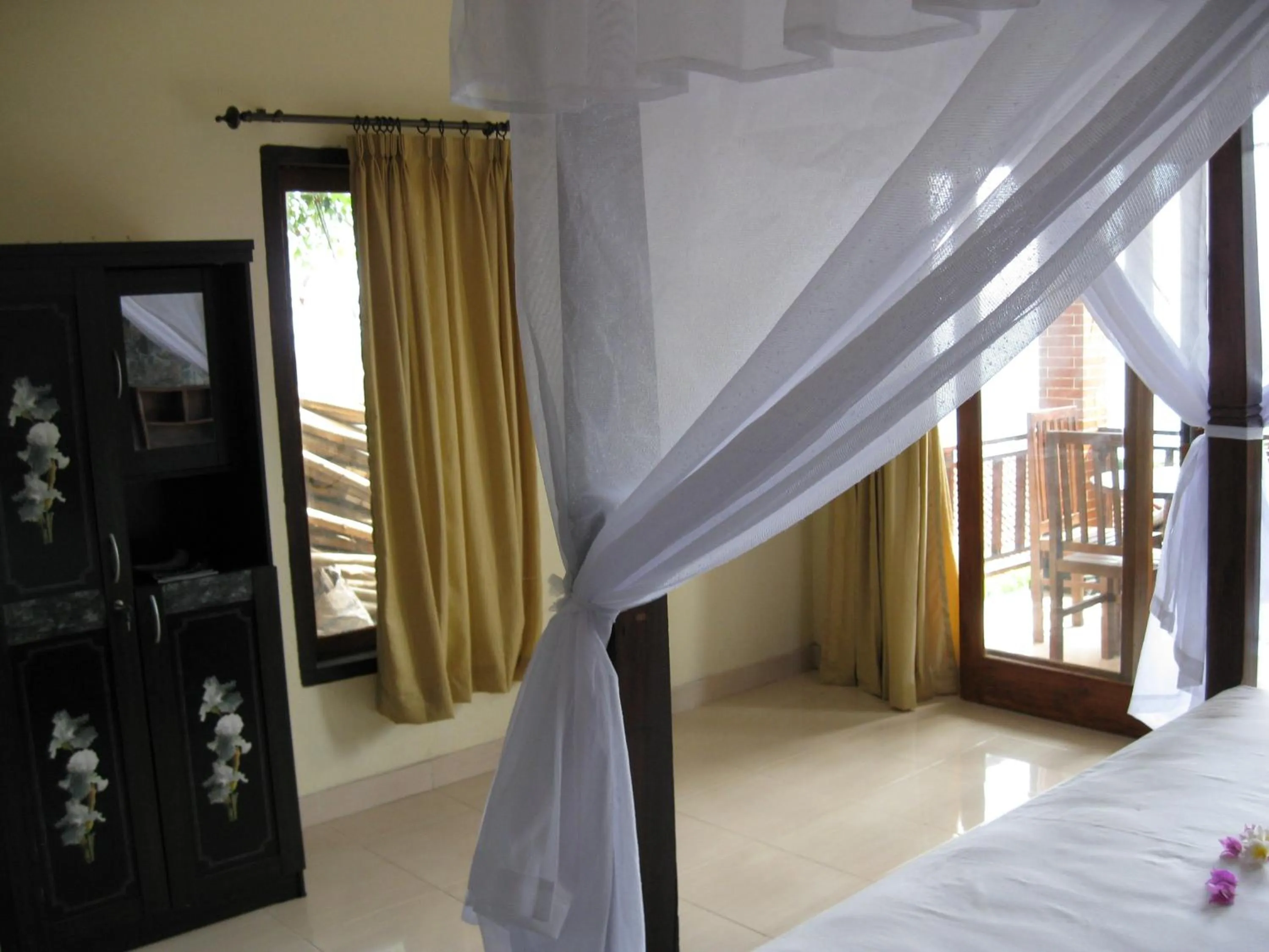 Bedroom, Bed in Bukit Indah Homestay