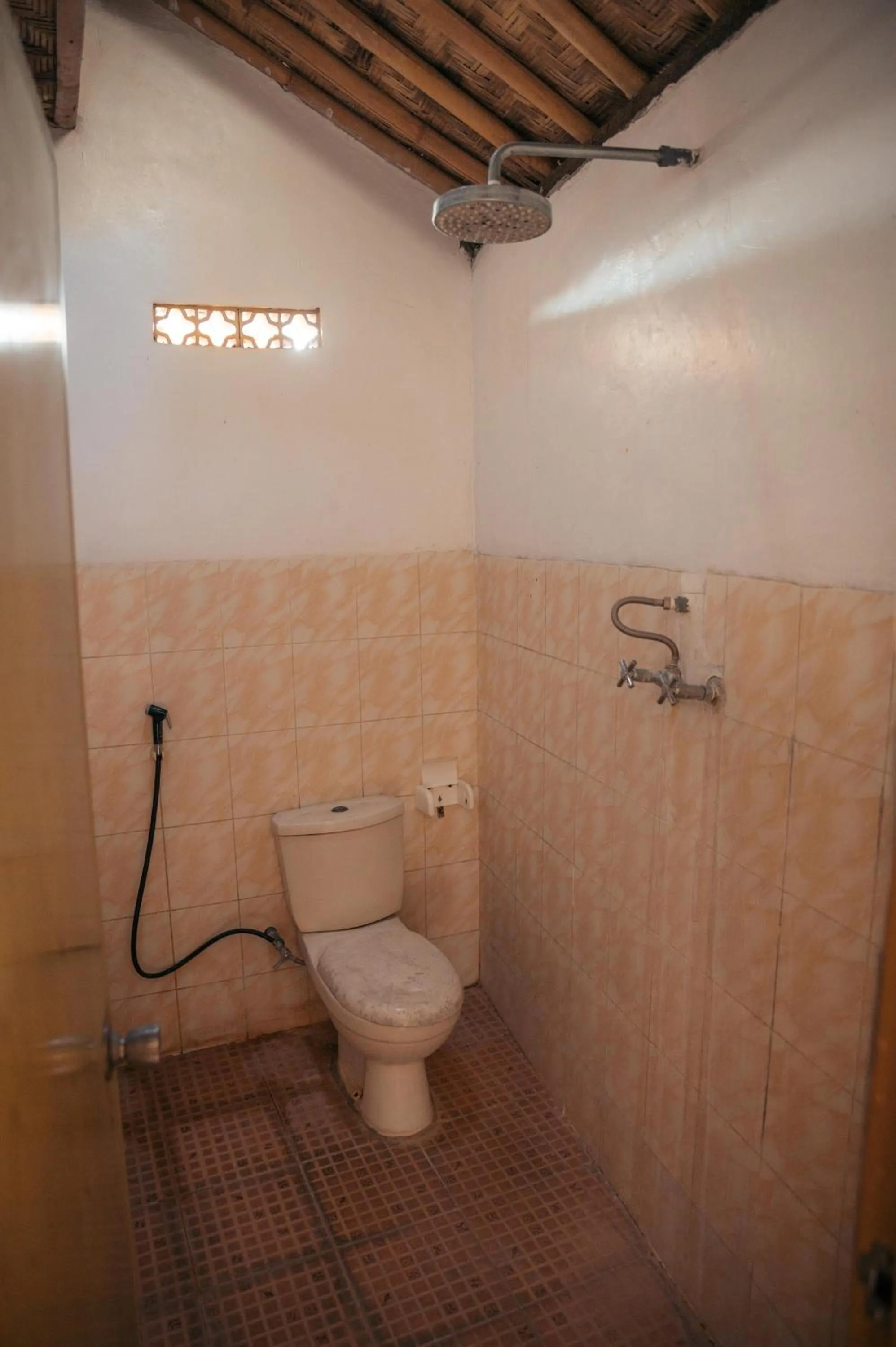 Toilet in Bukit Indah Homestay