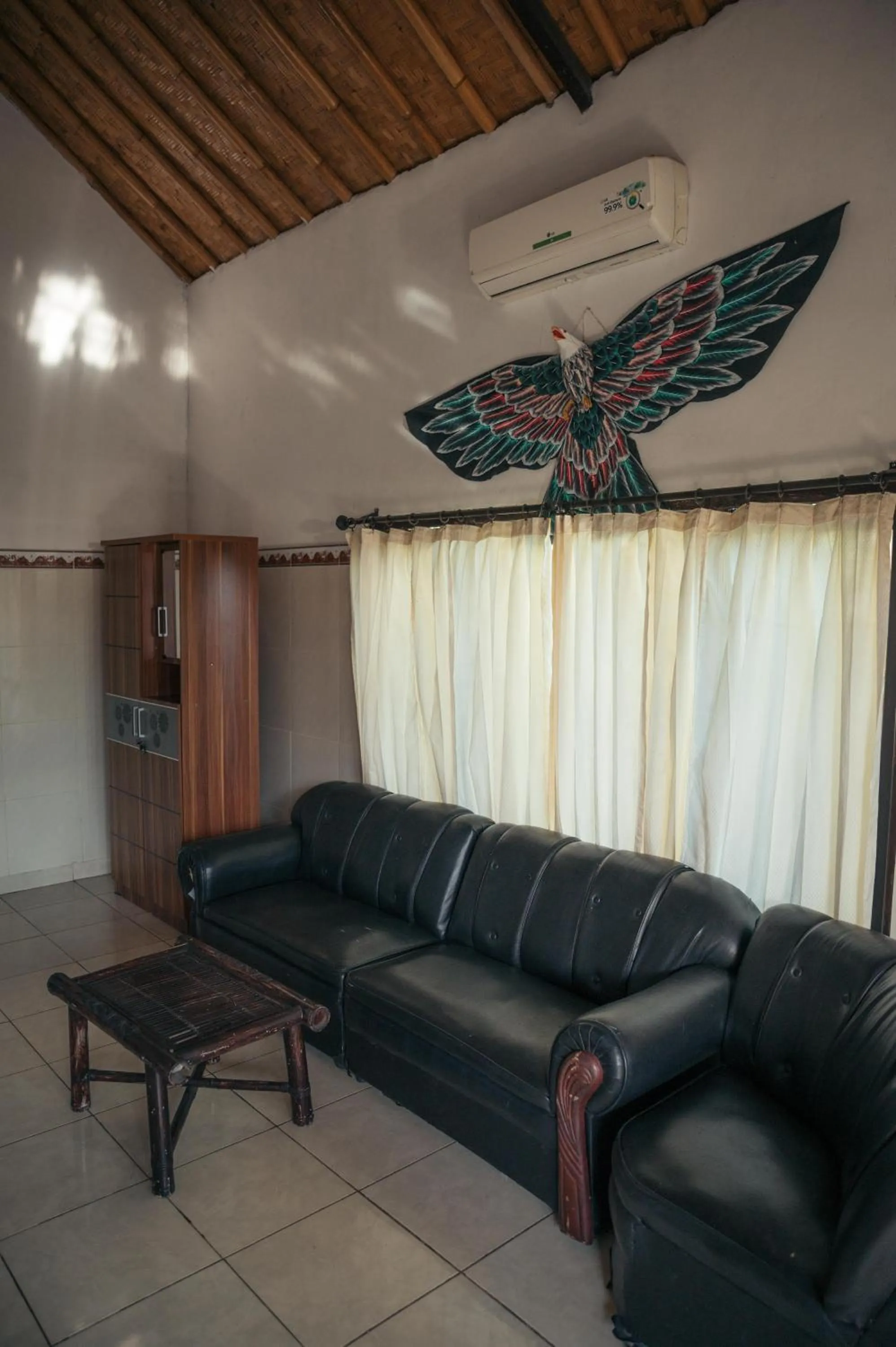 Bedroom in Bukit Indah Homestay