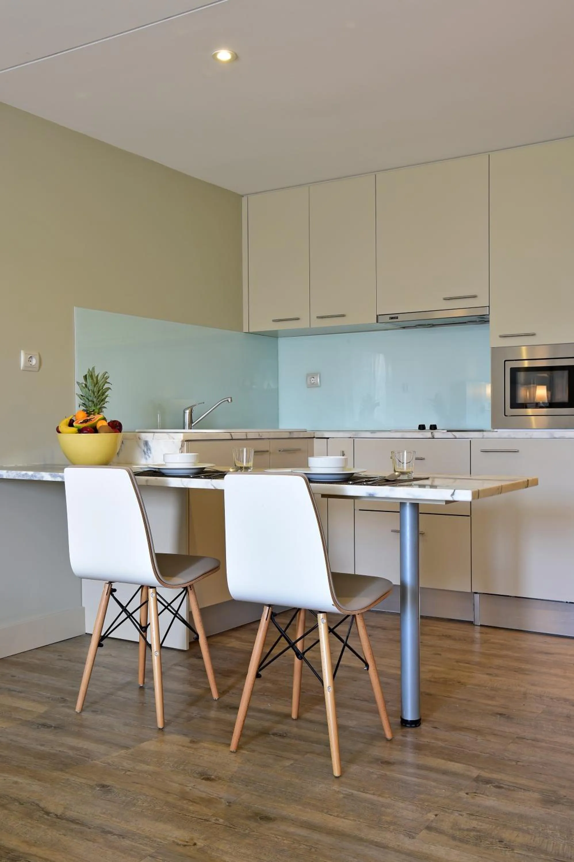 Coffee/tea facilities in Aqualuz Lagos by The Editory