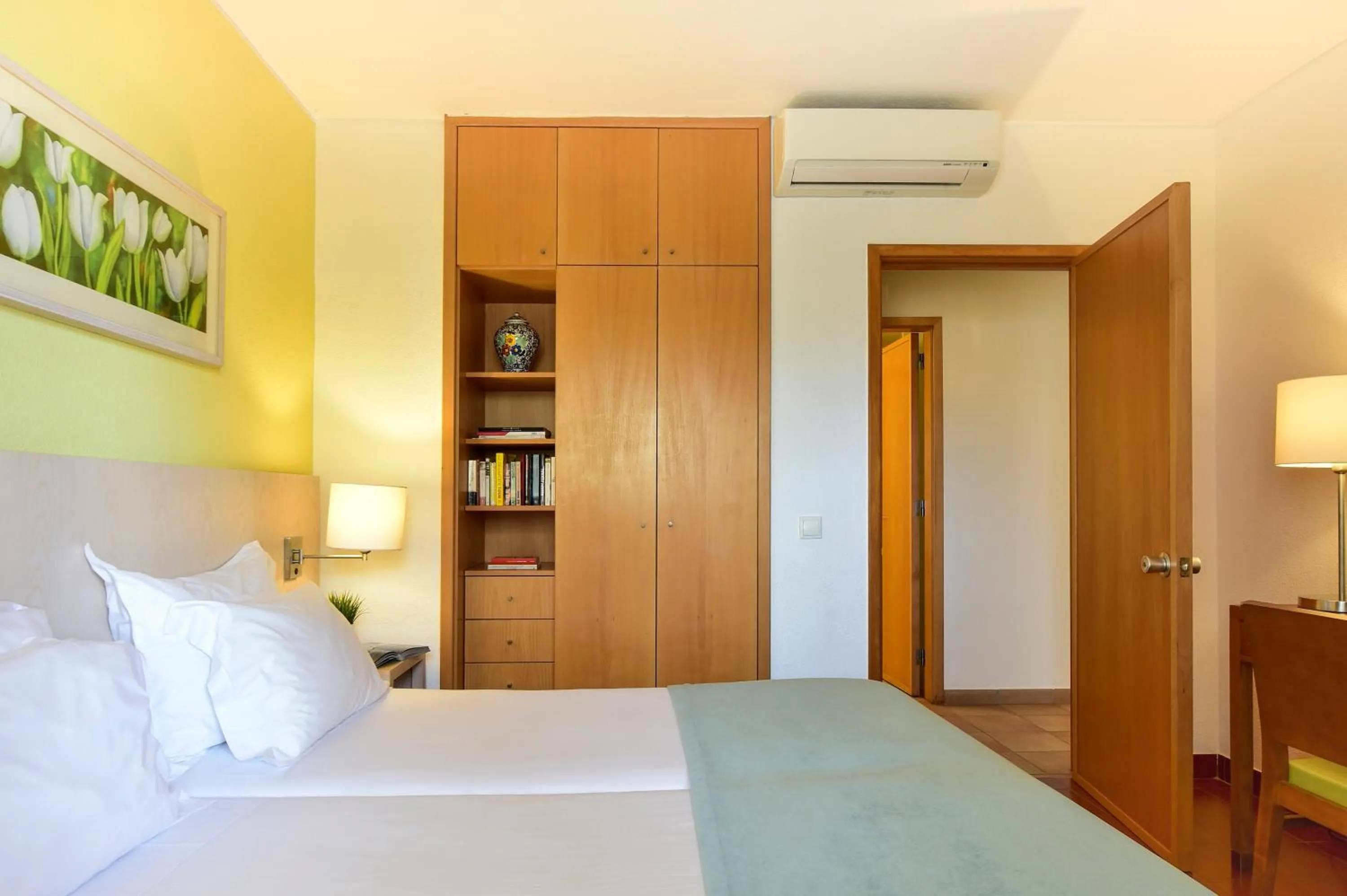 Bed in Aqualuz Lagos by The Editory