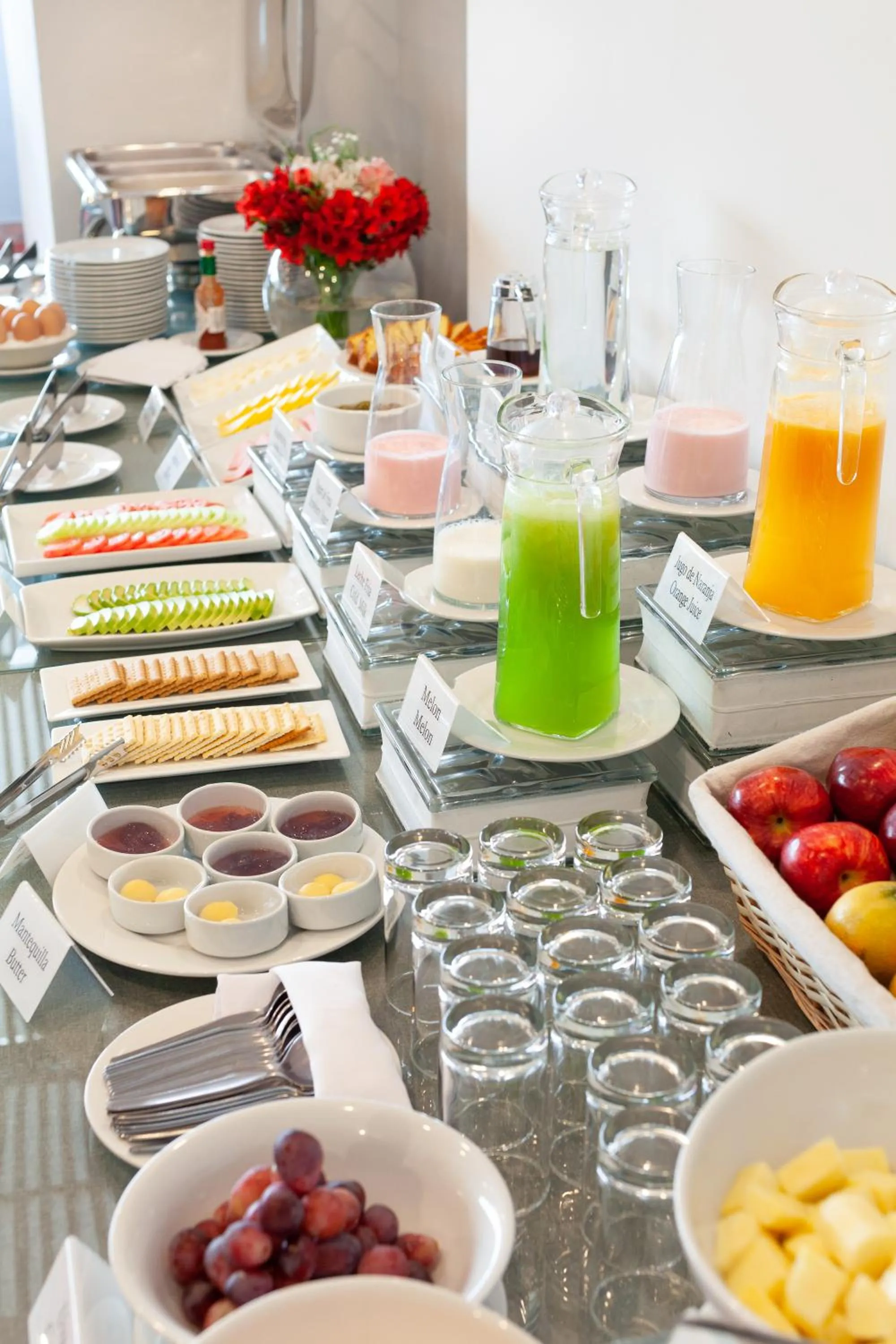 Restaurant/places to eat in Muru Homely Hotel Cusco