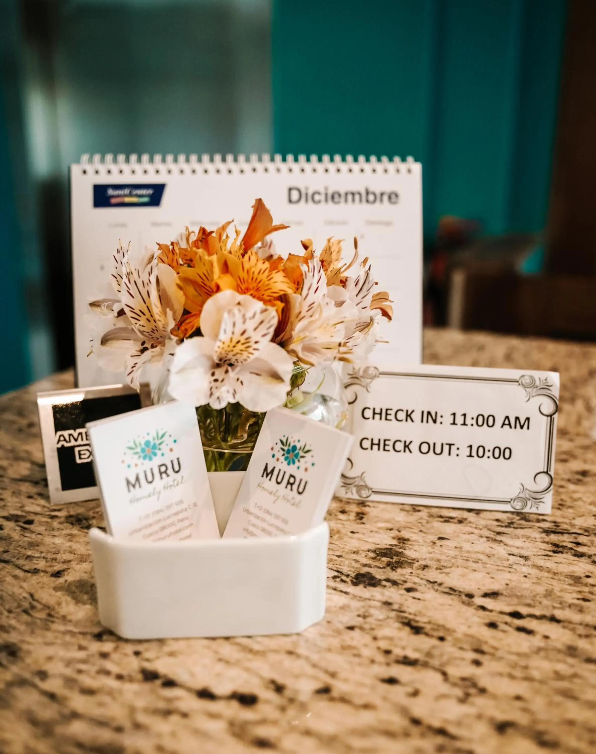 Property logo or sign in Muru Homely Hotel Cusco