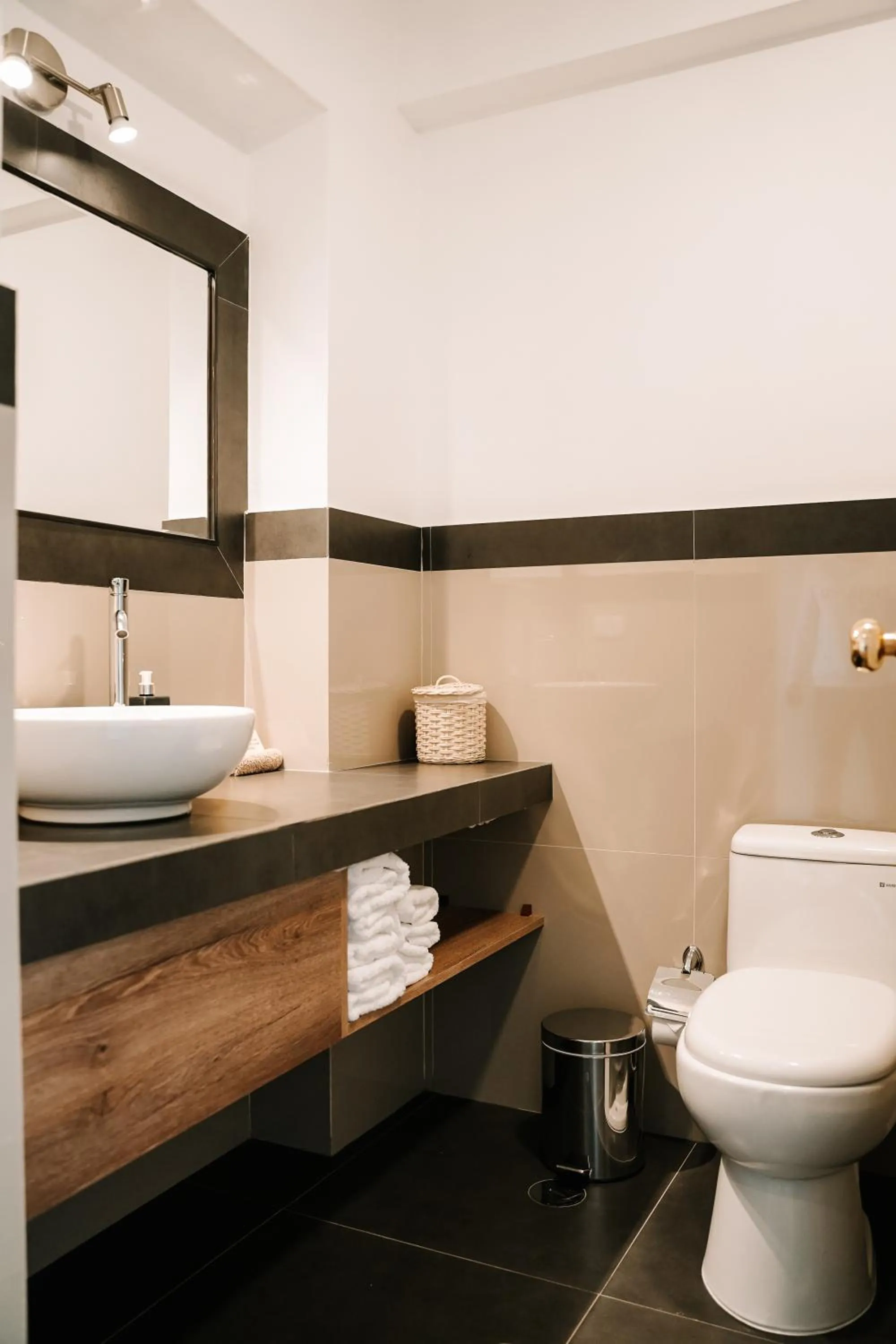 Bathroom in Muru Homely Hotel Cusco