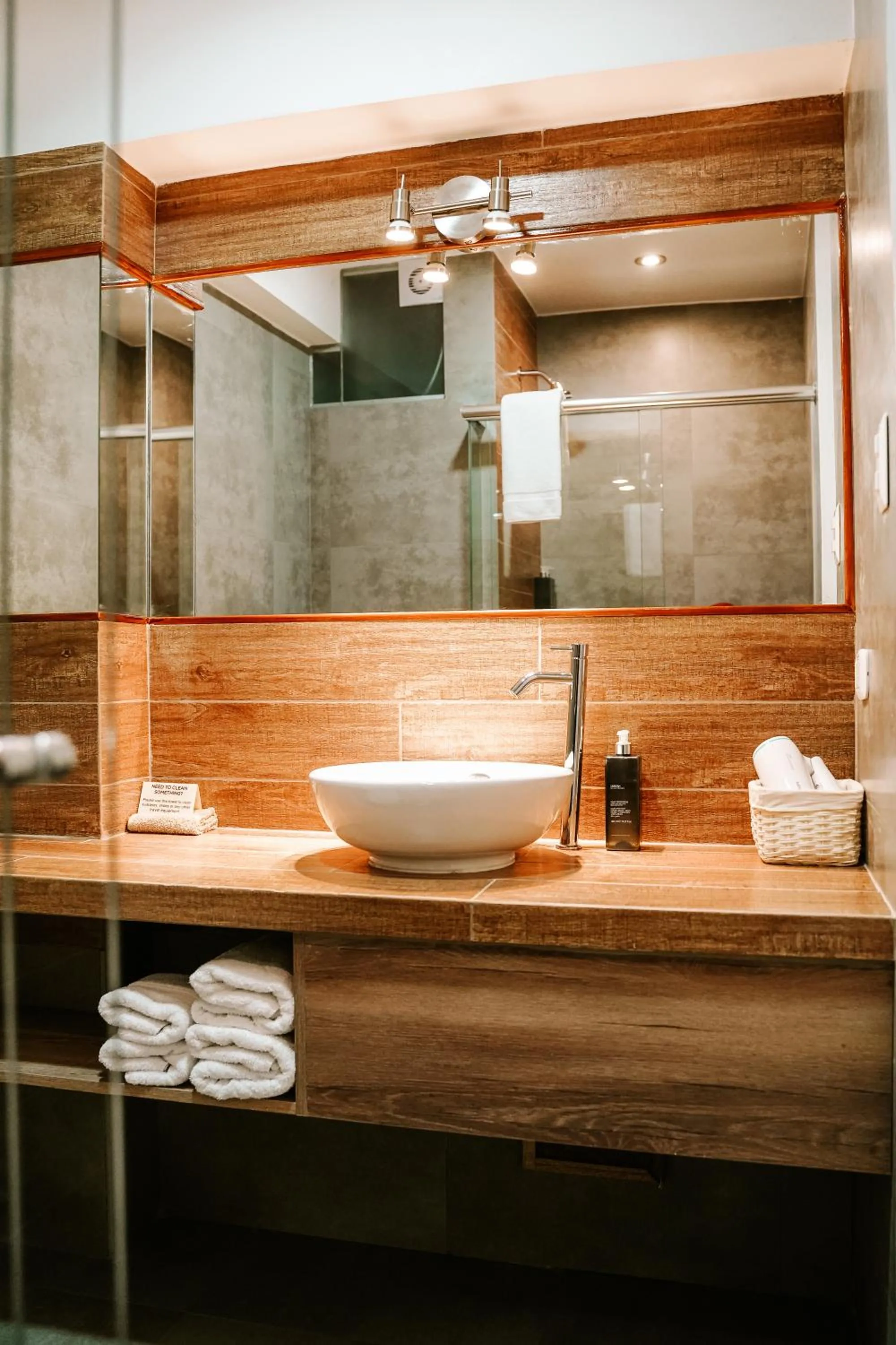 Bathroom in Muru Homely Hotel Cusco