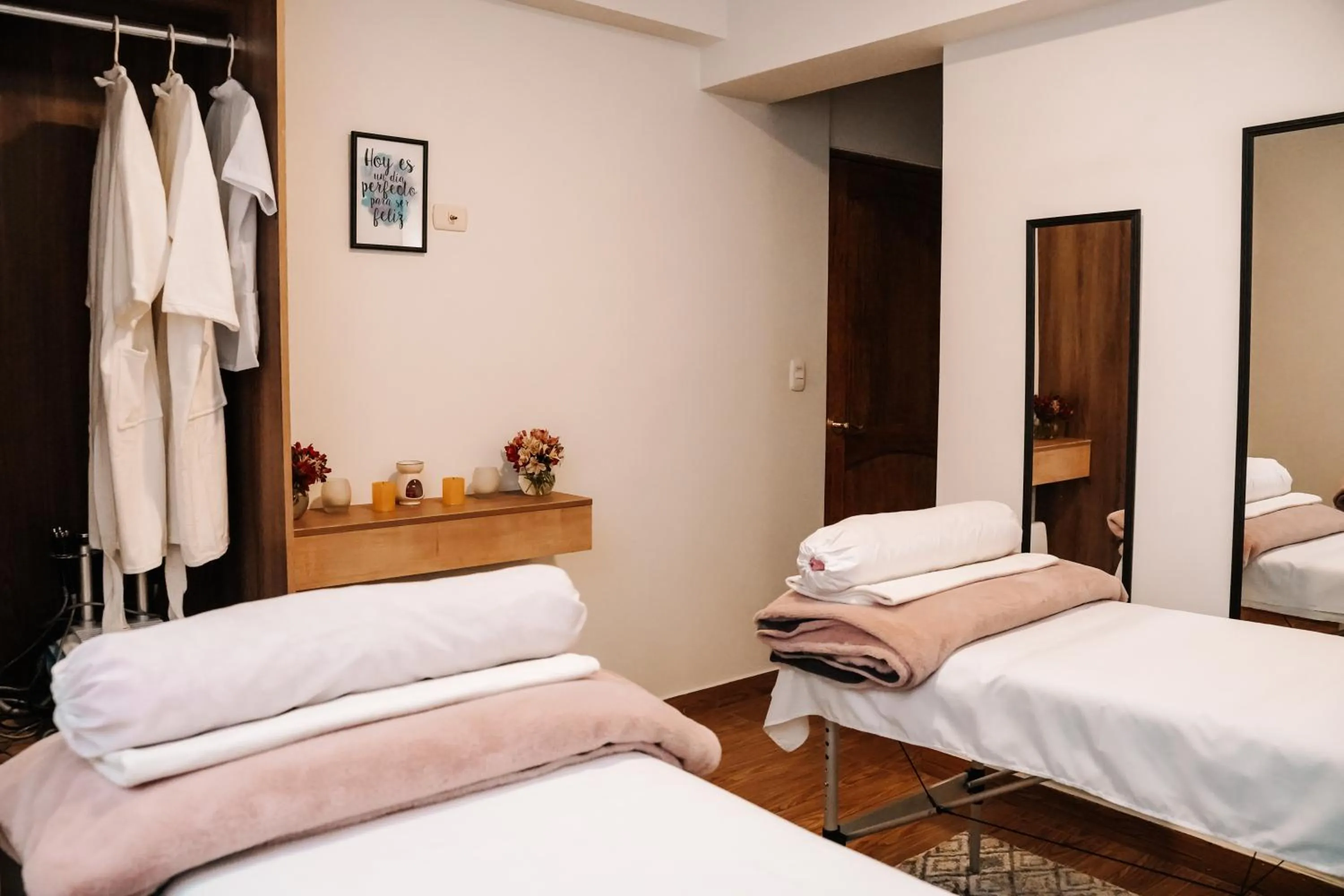 Massage, Bed in Muru Homely Hotel Cusco