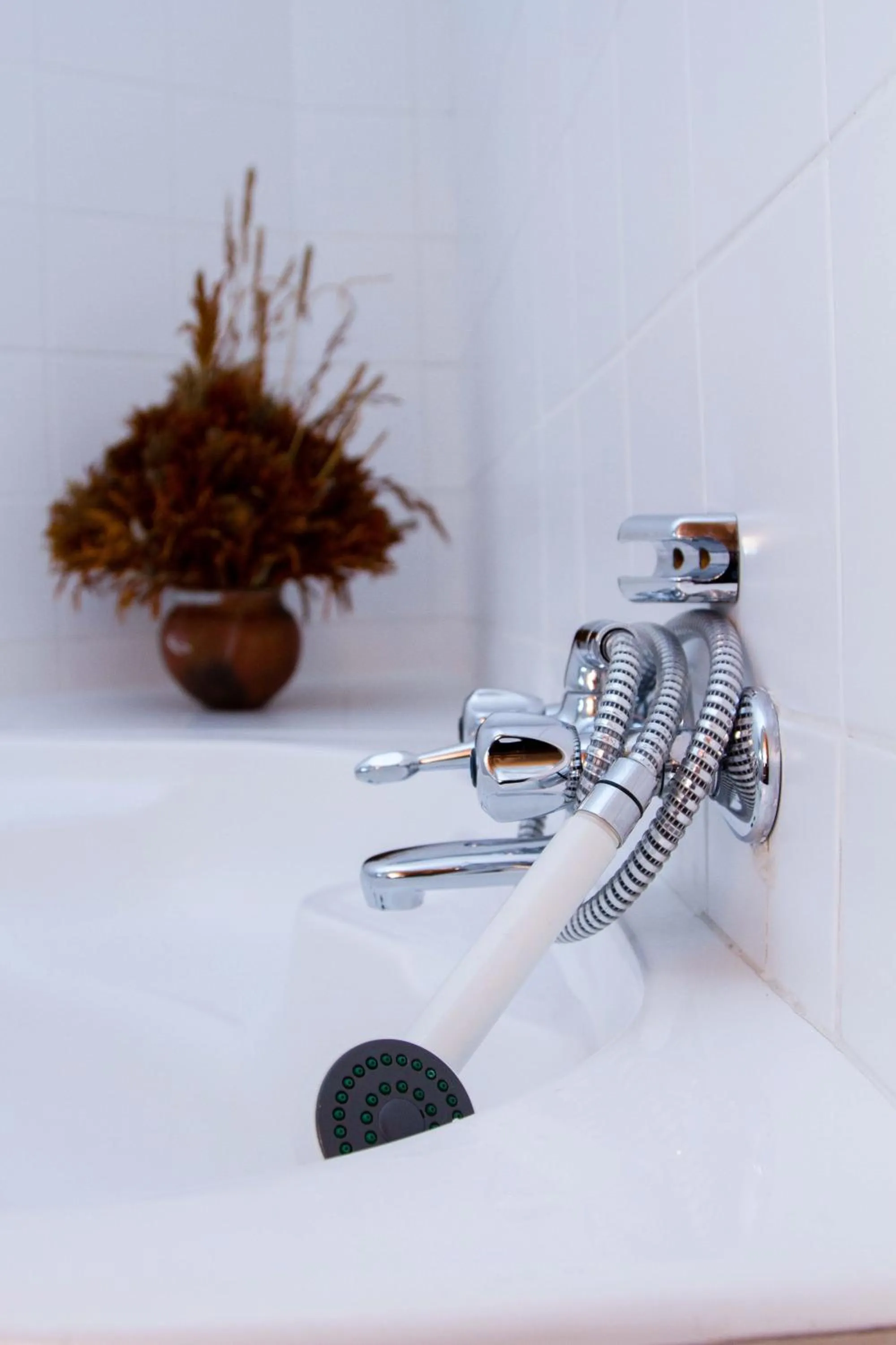 Bathroom in Stephen Margolis Resort