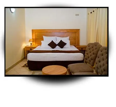 Bed in Stephen Margolis Resort