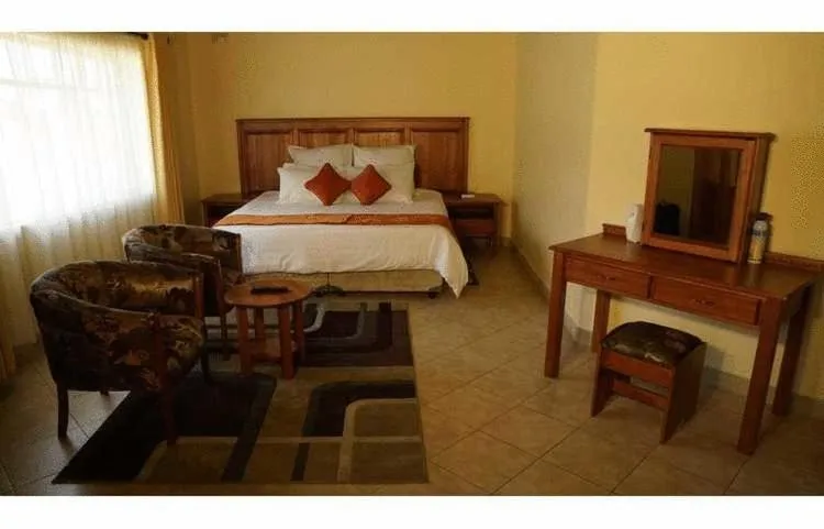 Bed in Stephen Margolis Resort