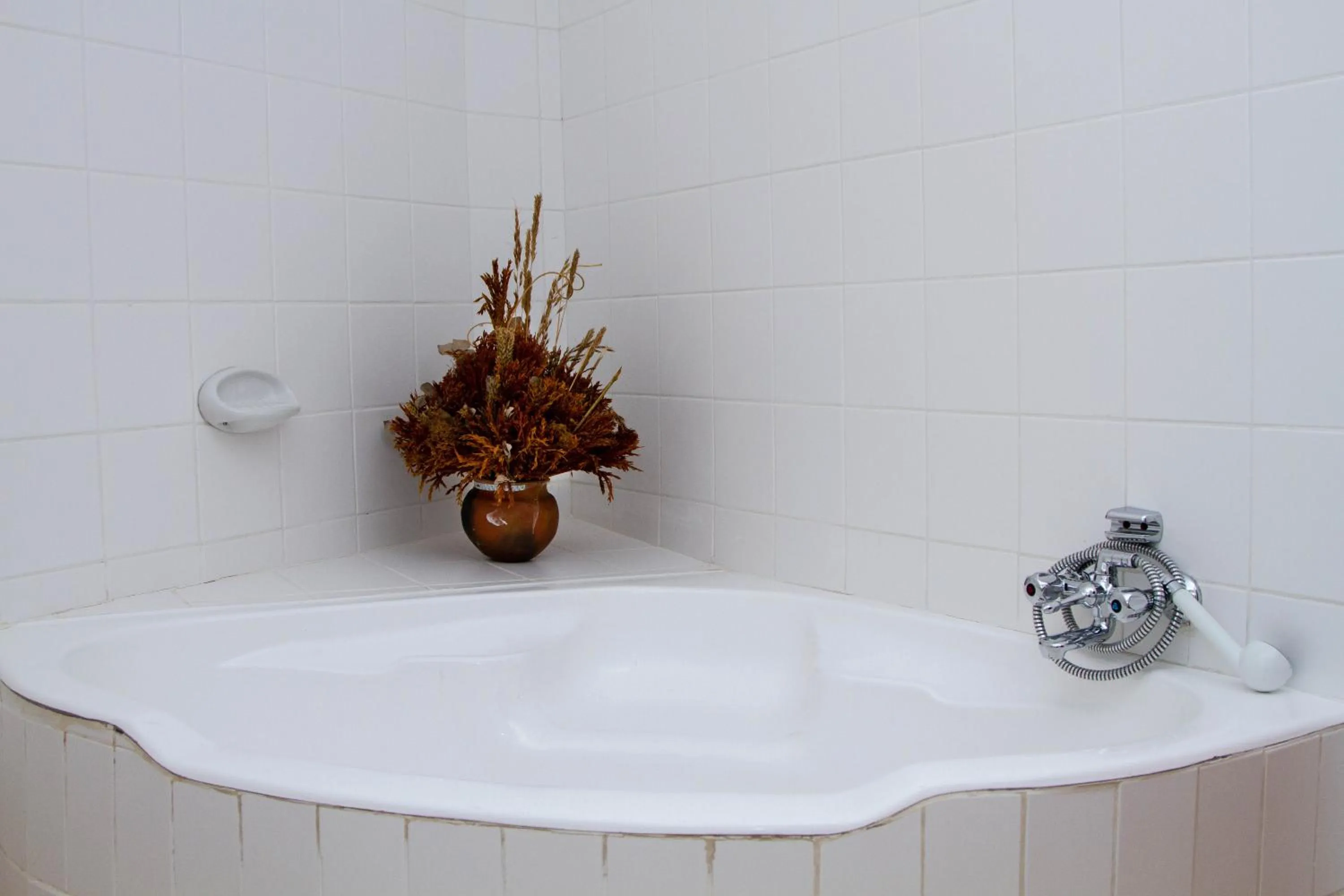 Bathroom in Stephen Margolis Resort
