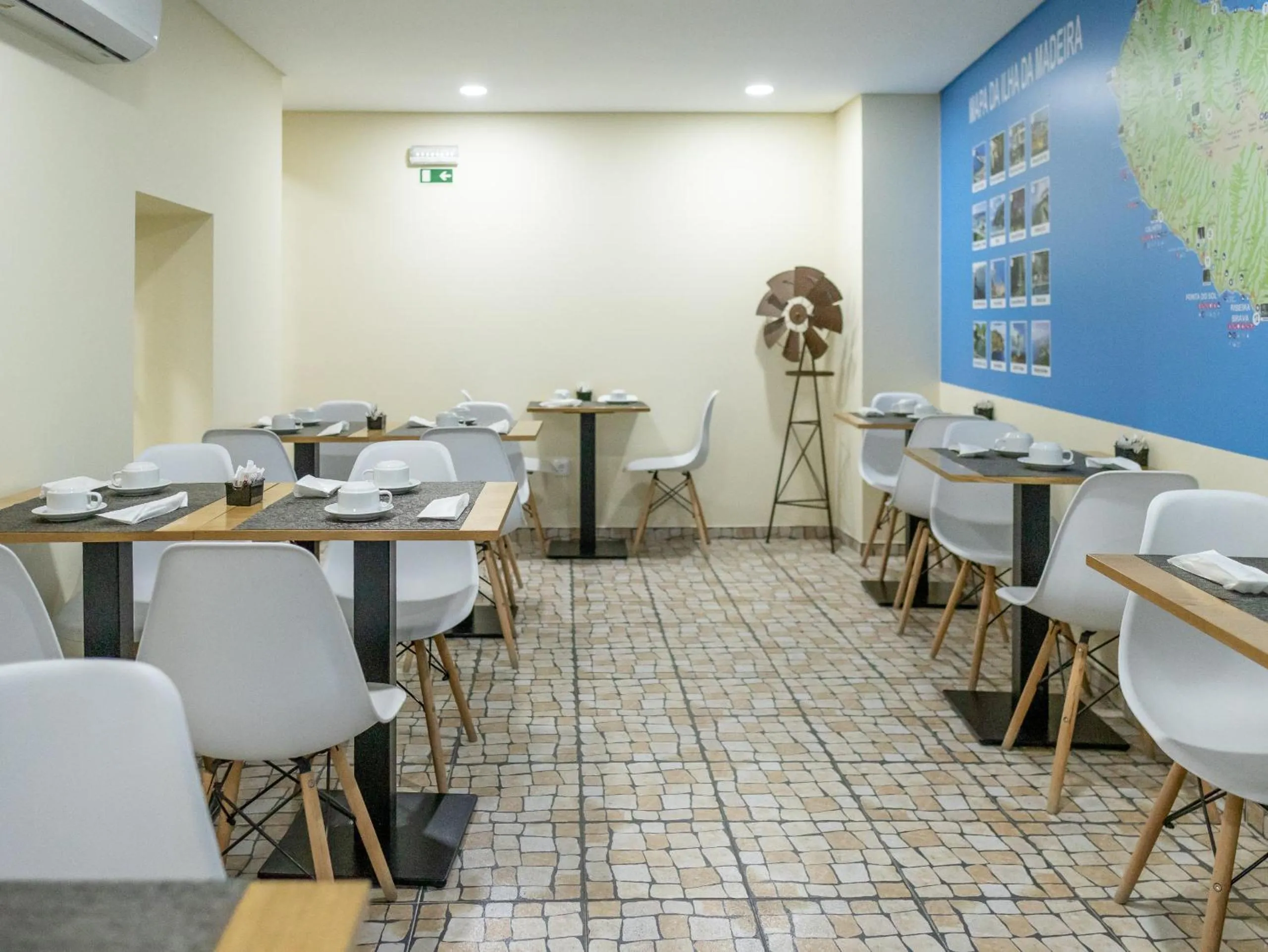 Lounge or bar in Zarco B&B Bed & Breakfast