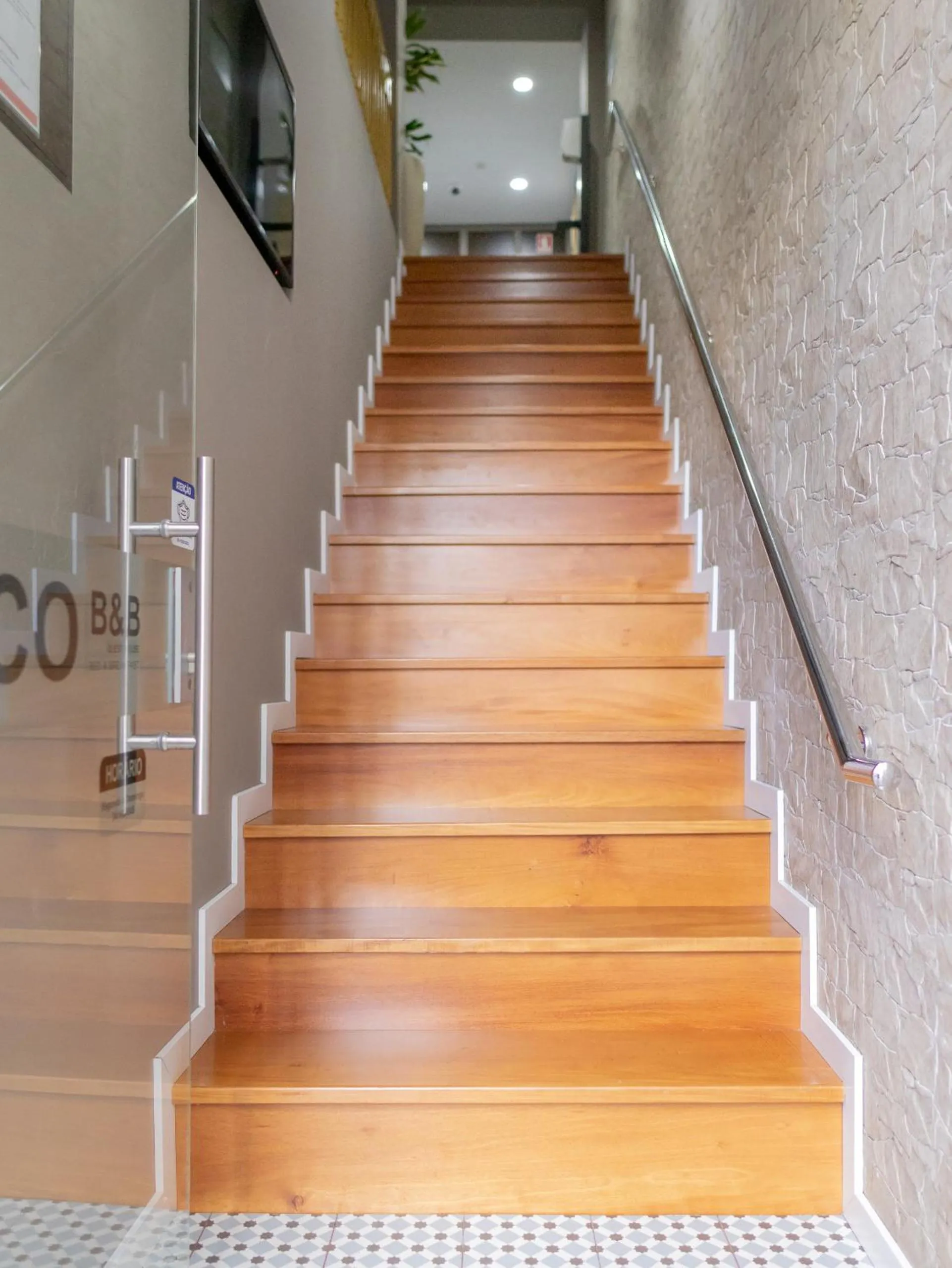 Lobby or reception in Zarco B&B Bed & Breakfast