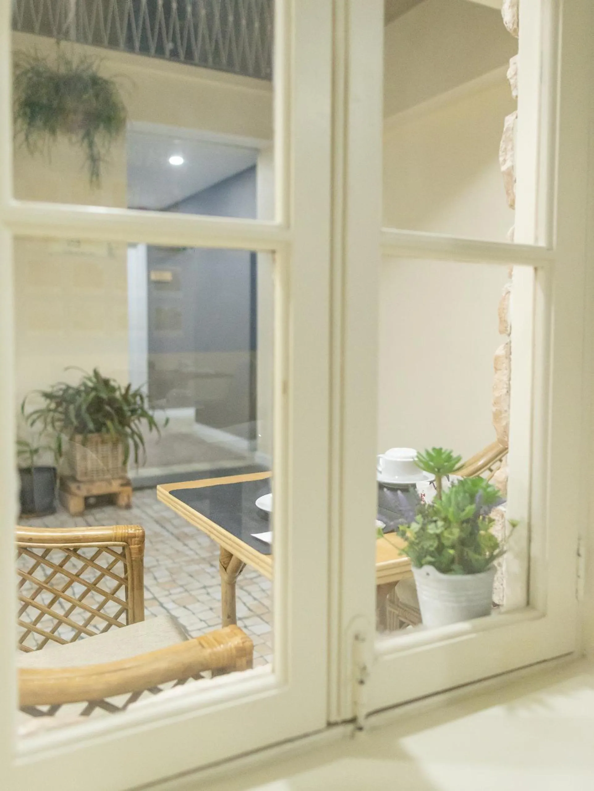 Lounge or bar in Zarco B&B Bed & Breakfast