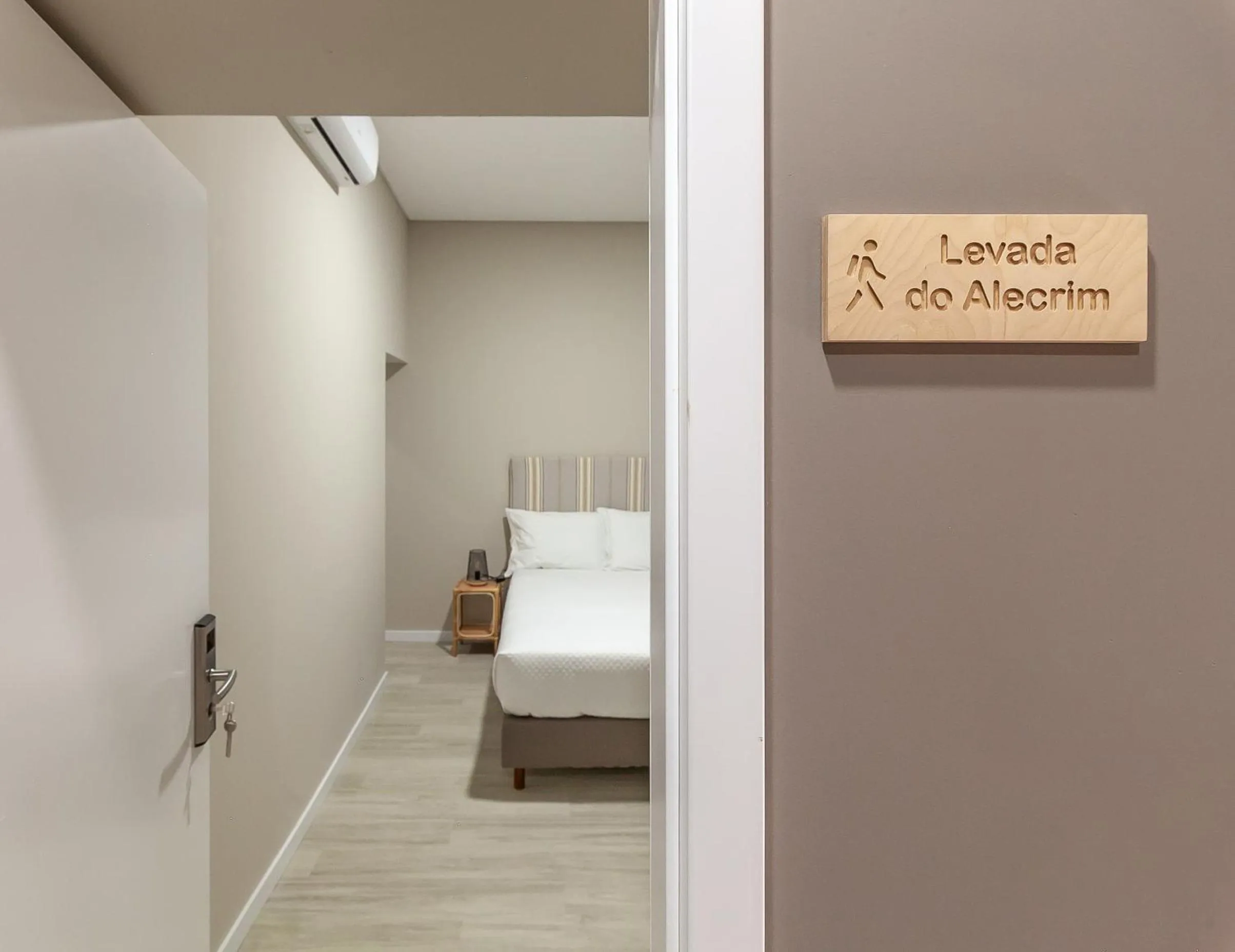 Bedroom in Zarco B&B Bed & Breakfast