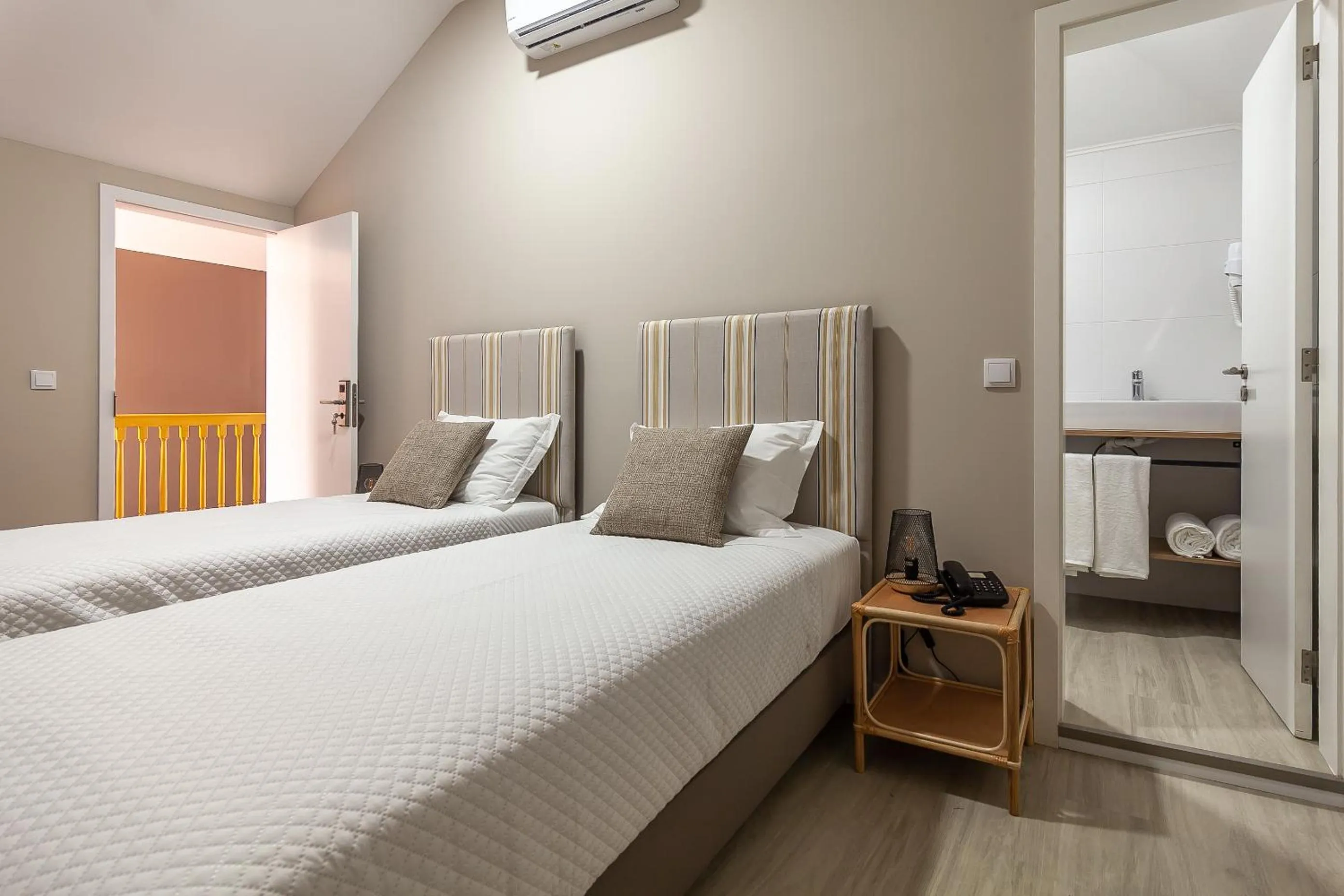 Bedroom, Bed in Zarco B&B Bed & Breakfast