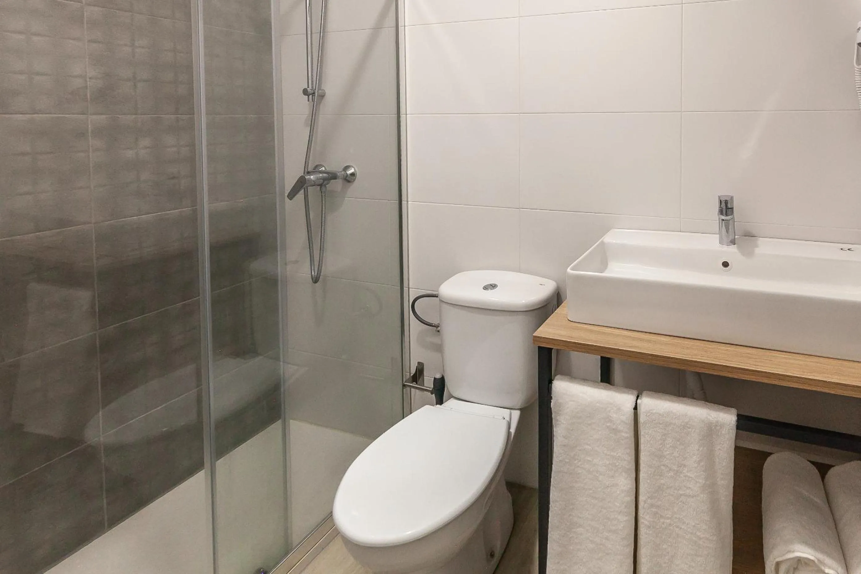 Bathroom in Zarco B&B Bed & Breakfast