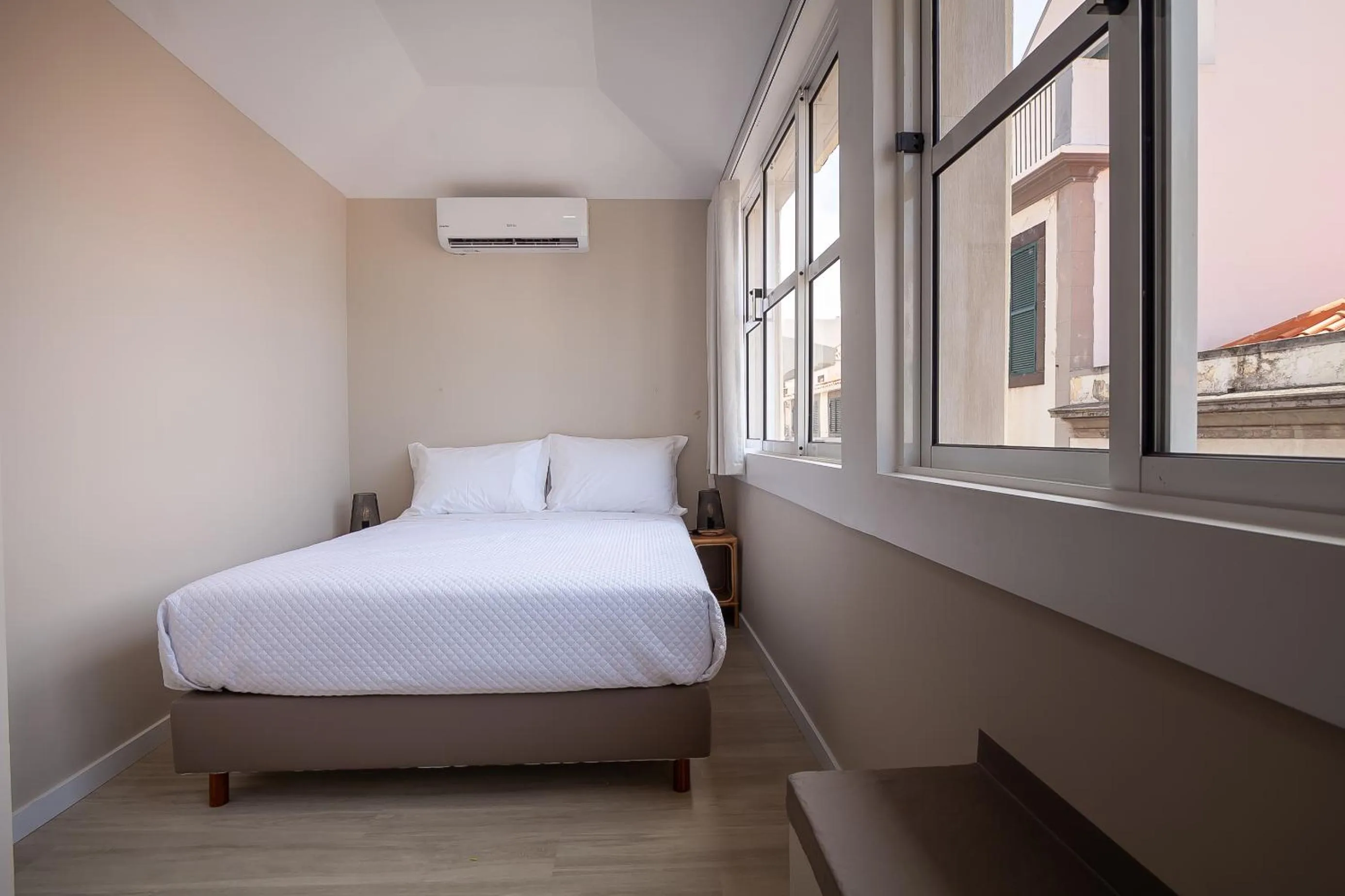 Bedroom, Bed in Zarco B&B Bed & Breakfast