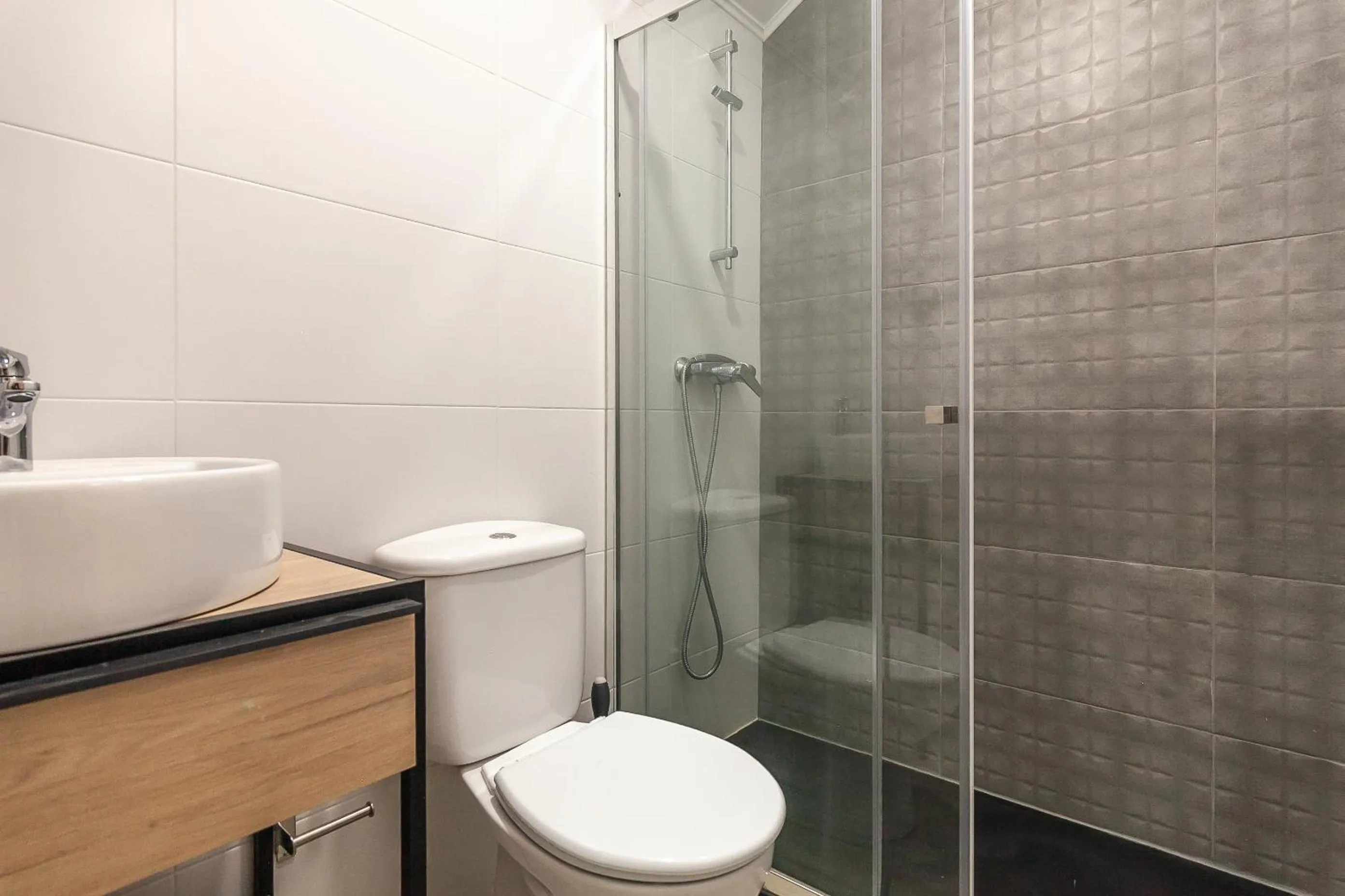 Bathroom in Zarco B&B Bed & Breakfast