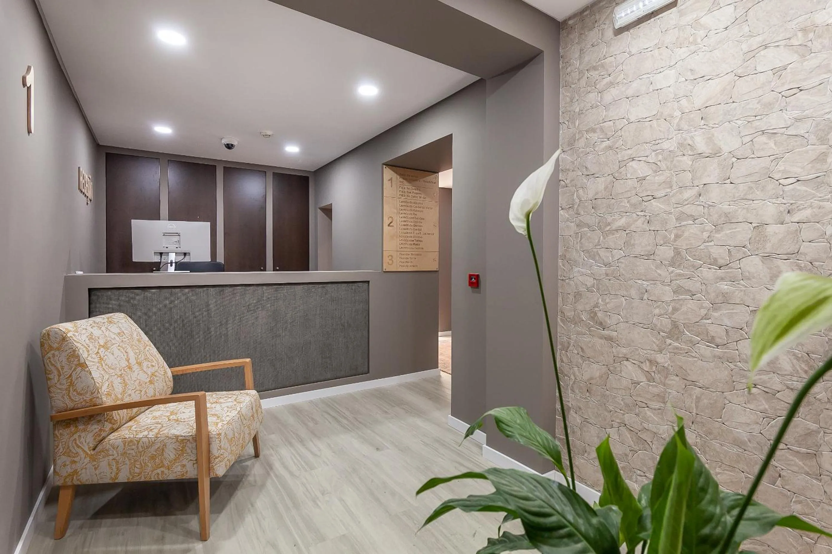 Lobby or reception in Zarco B&B Bed & Breakfast