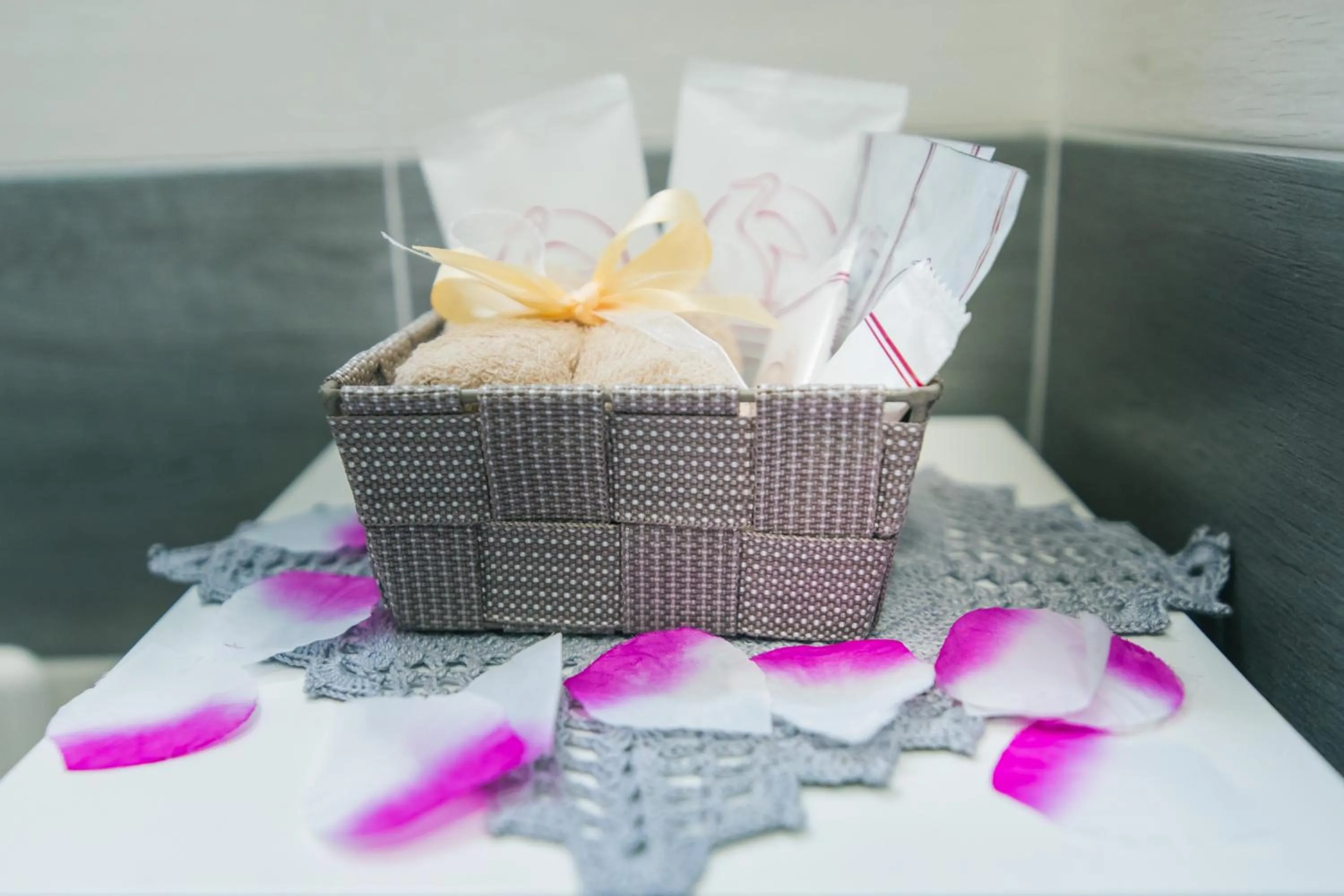 Bathroom in B&B U PRUFISSURI