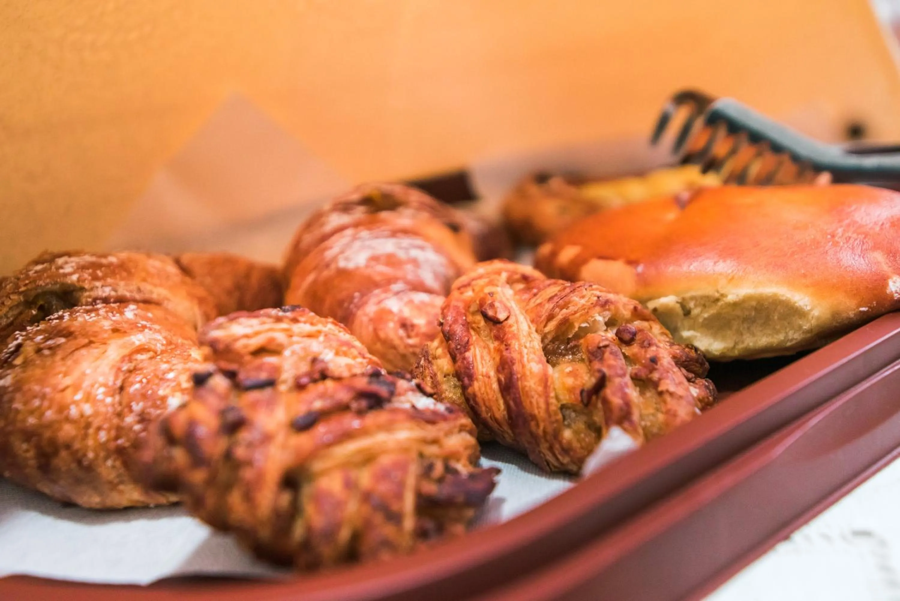 Food close-up in B&B U PRUFISSURI