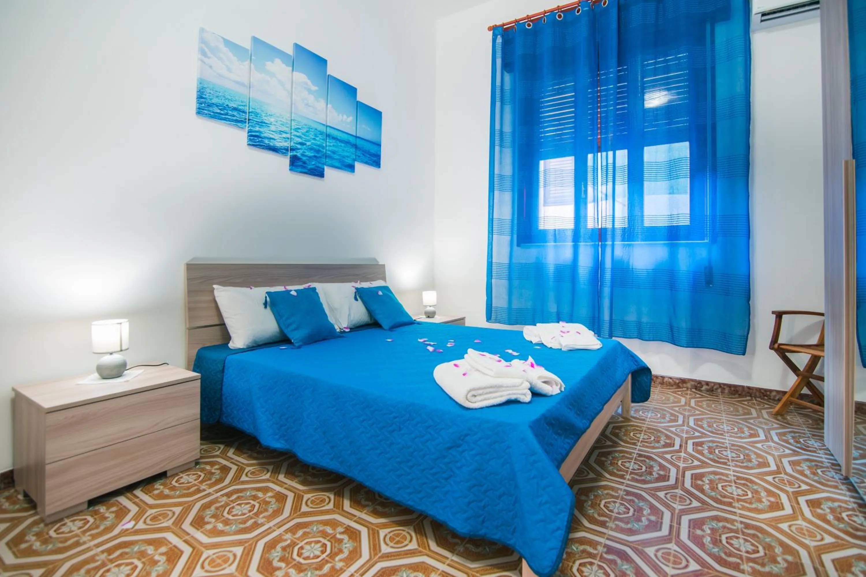 Bed in B&B U PRUFISSURI