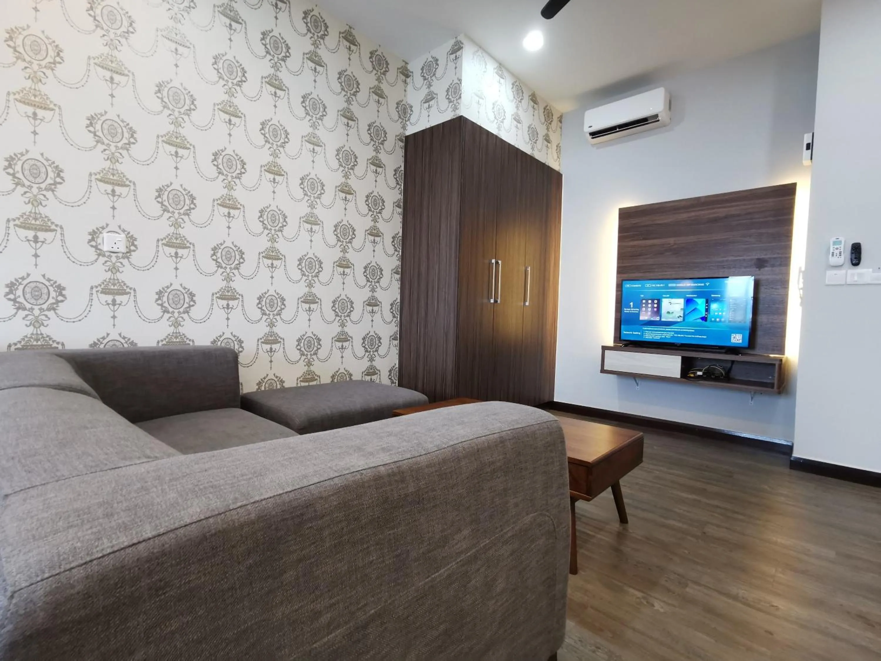 TV and multimedia in Mykey Silverscape B-39-07 Melaka City