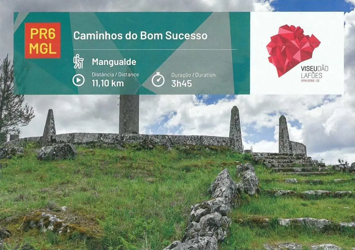 Hiking in Hotel Senhora do Castelo