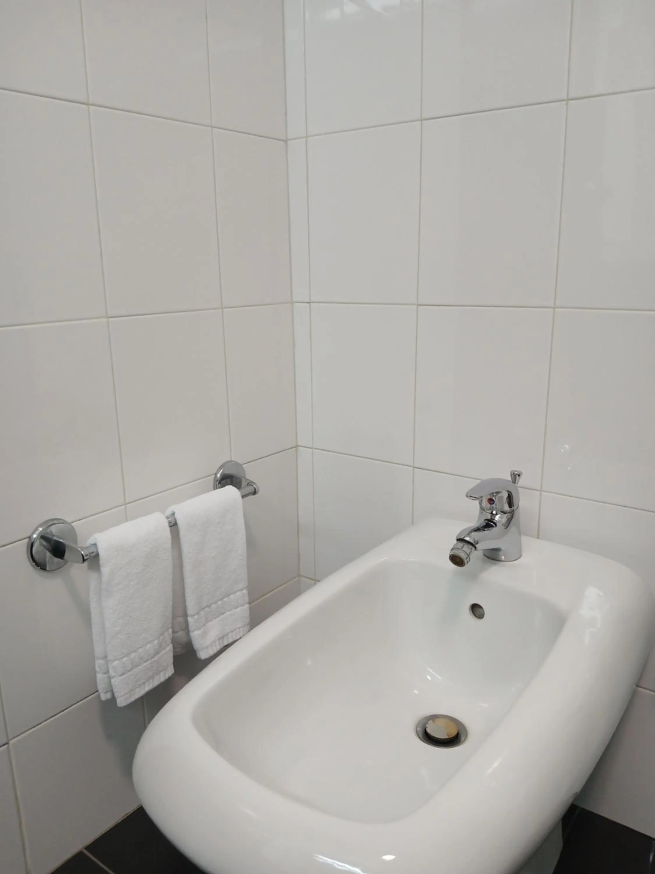 Bathroom in Hotel Senhora do Castelo