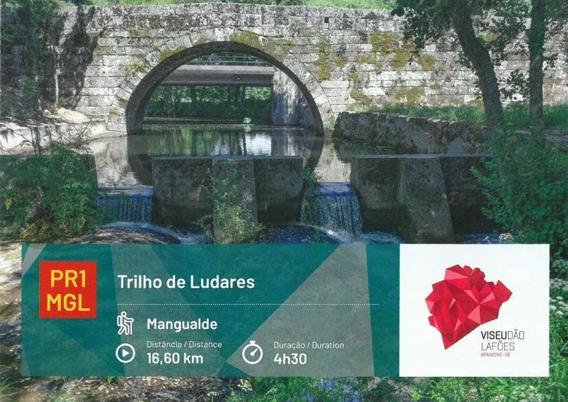 Hiking in Hotel Senhora do Castelo