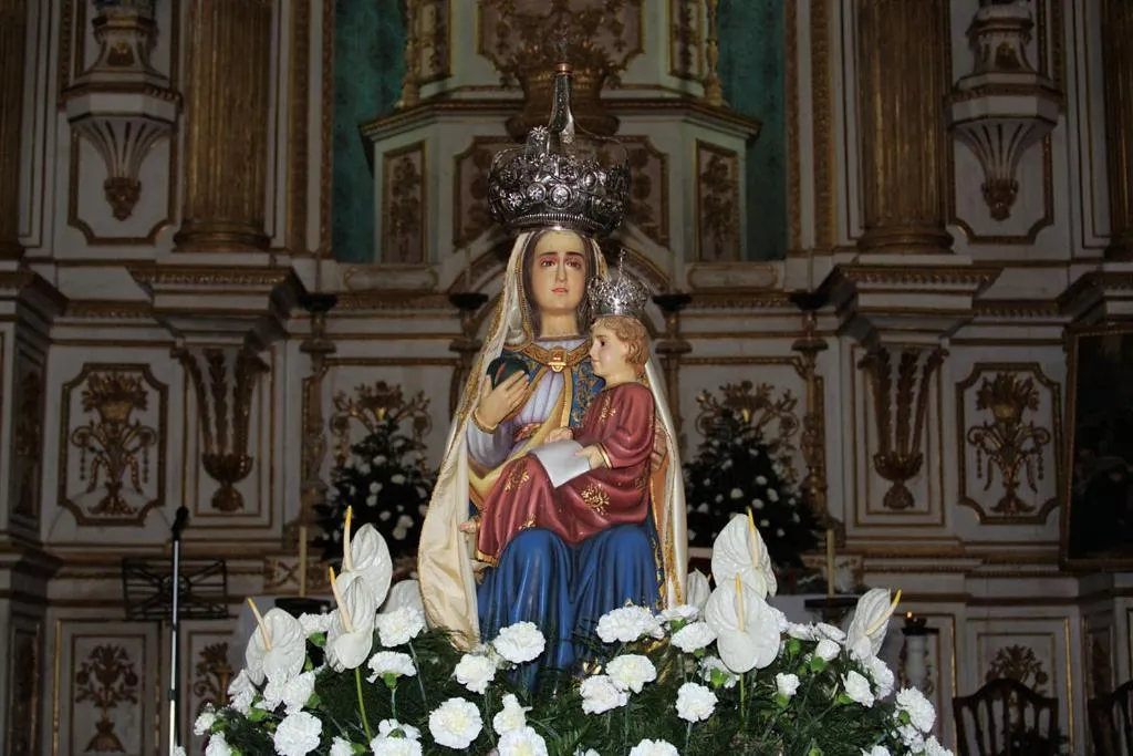 Place of worship in Hotel Senhora do Castelo