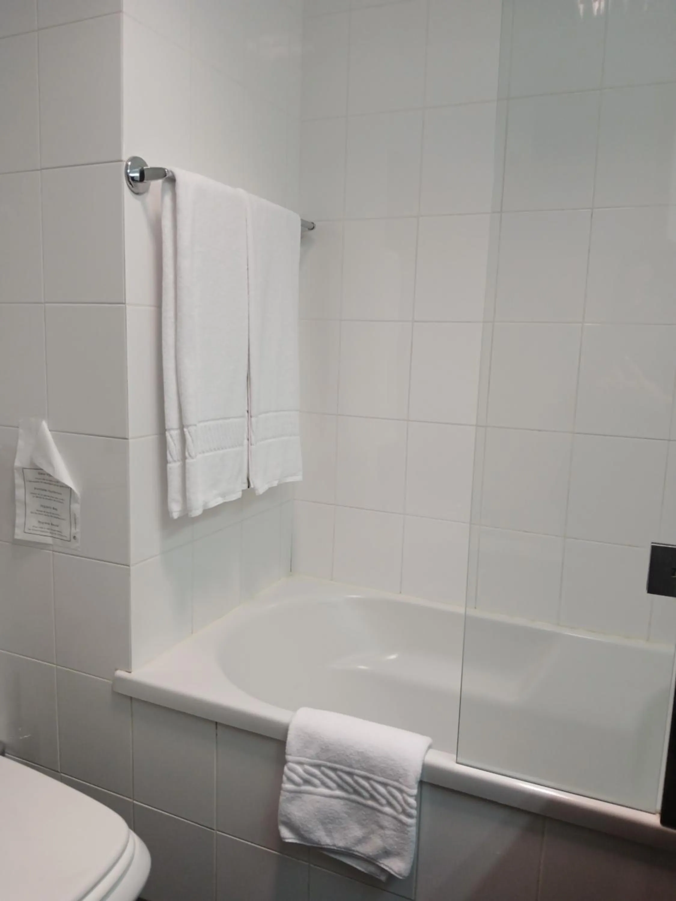 Bathroom in Hotel Senhora do Castelo