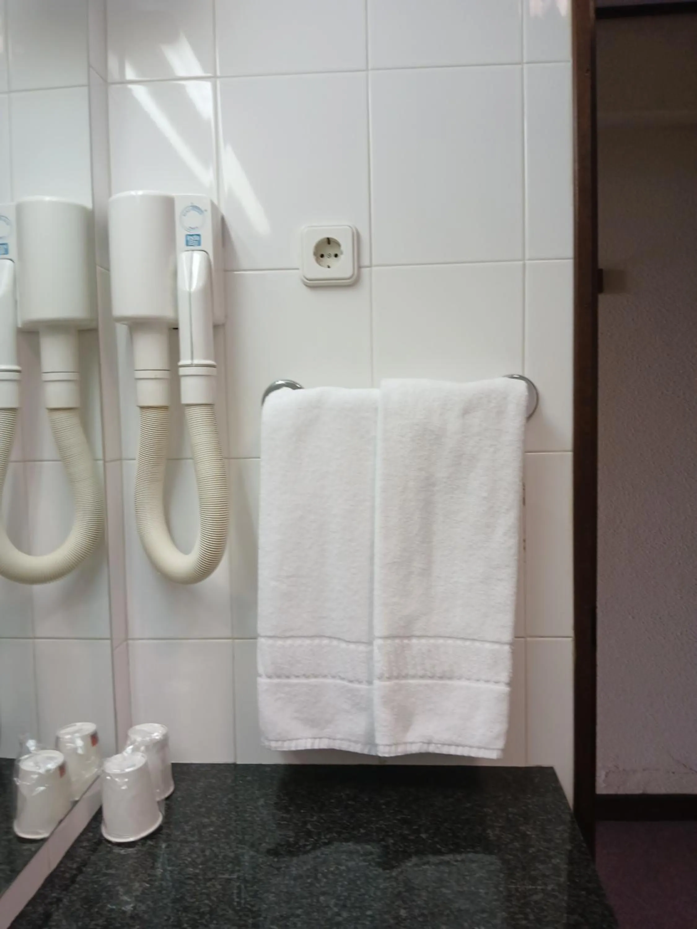 Bathroom in Hotel Senhora do Castelo